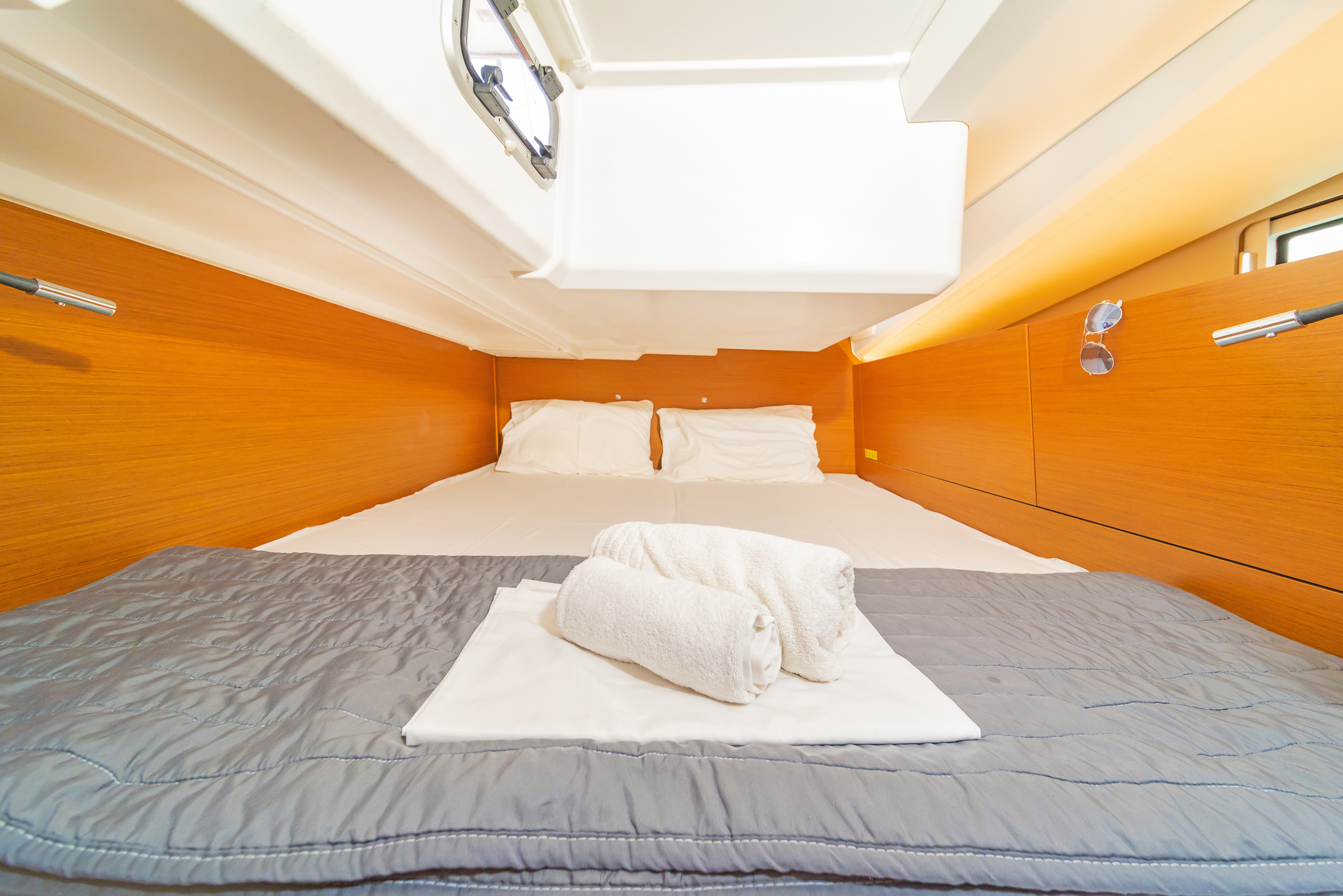 Photo #11 - Sun Odyssey 440 (Mike Charlie) in Lefkada - 11380