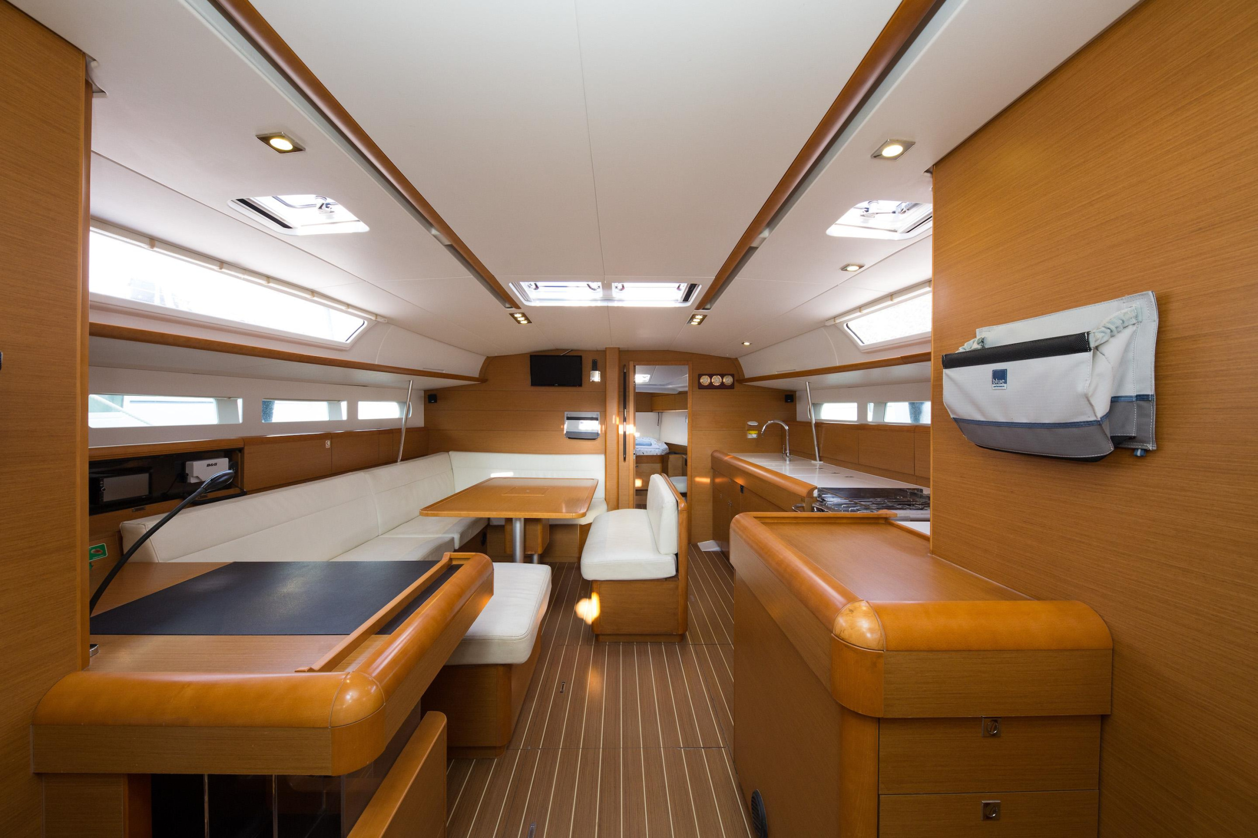 Photo #12 - Sun Odyssey 509 (Ilona) in Fethiye - 15031