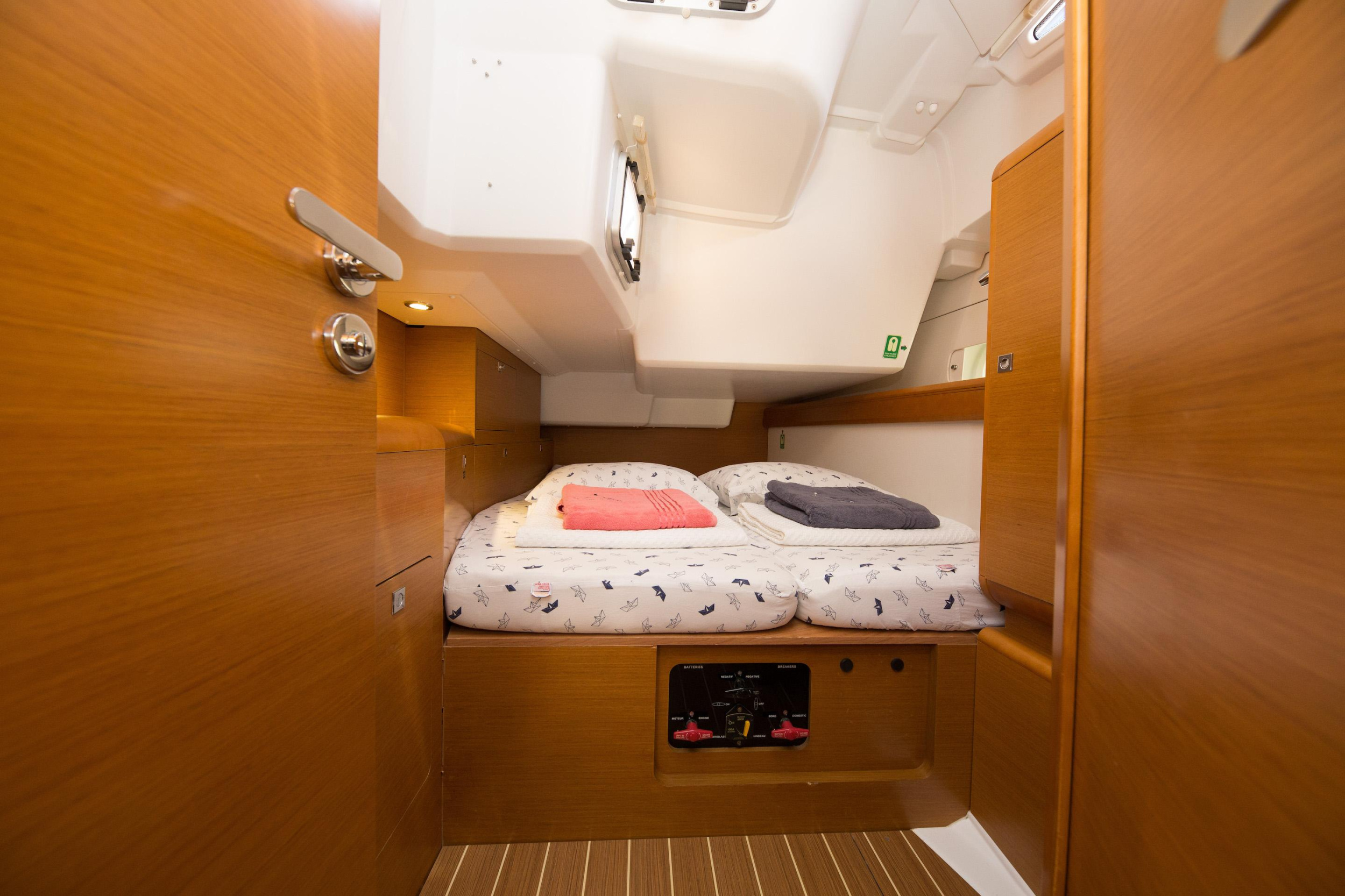 Photo #10 - Sun Odyssey 509 (Ilona) in Fethiye - 15031