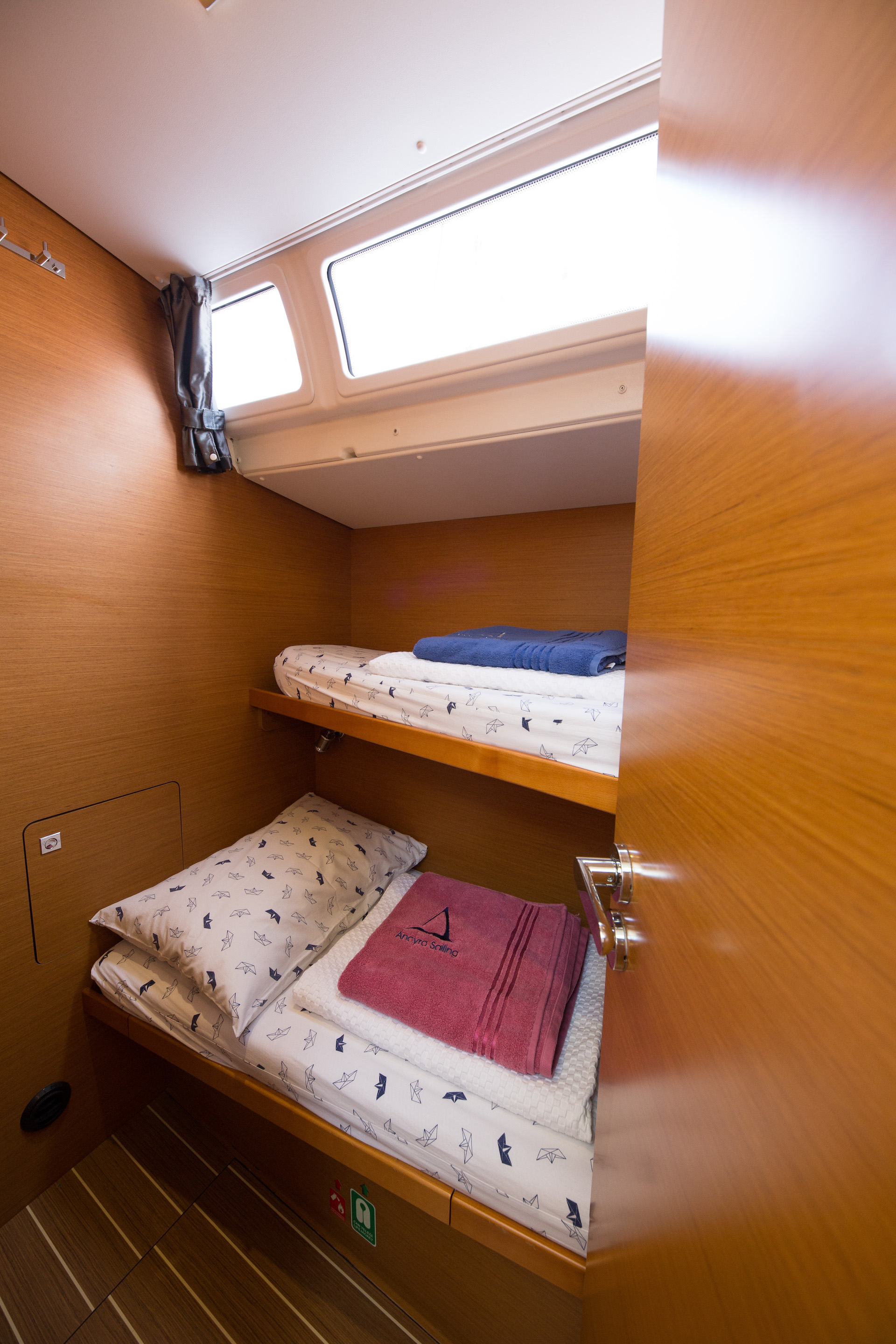 Photo #5 - Sun Odyssey 509 (Ilona) in Fethiye - 15031