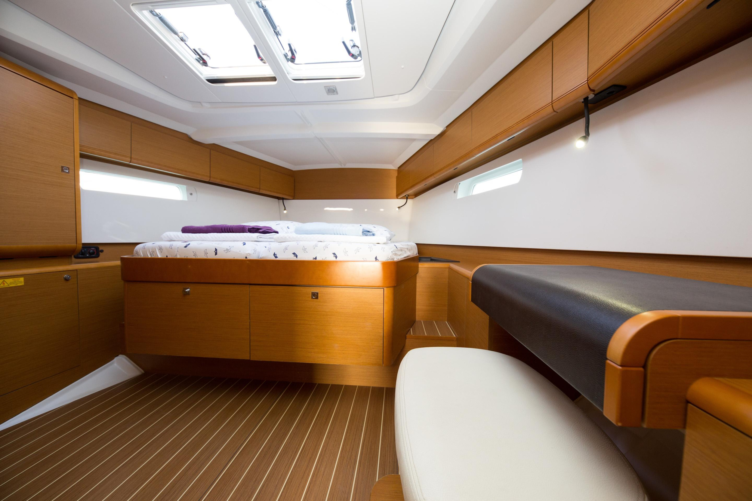 Photo #14 - Sun Odyssey 509 (Ilona) in Fethiye - 15031