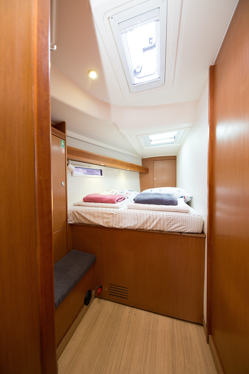 Photo #12 - Bavaria 50 (Aziza) en Fethiye - 16947