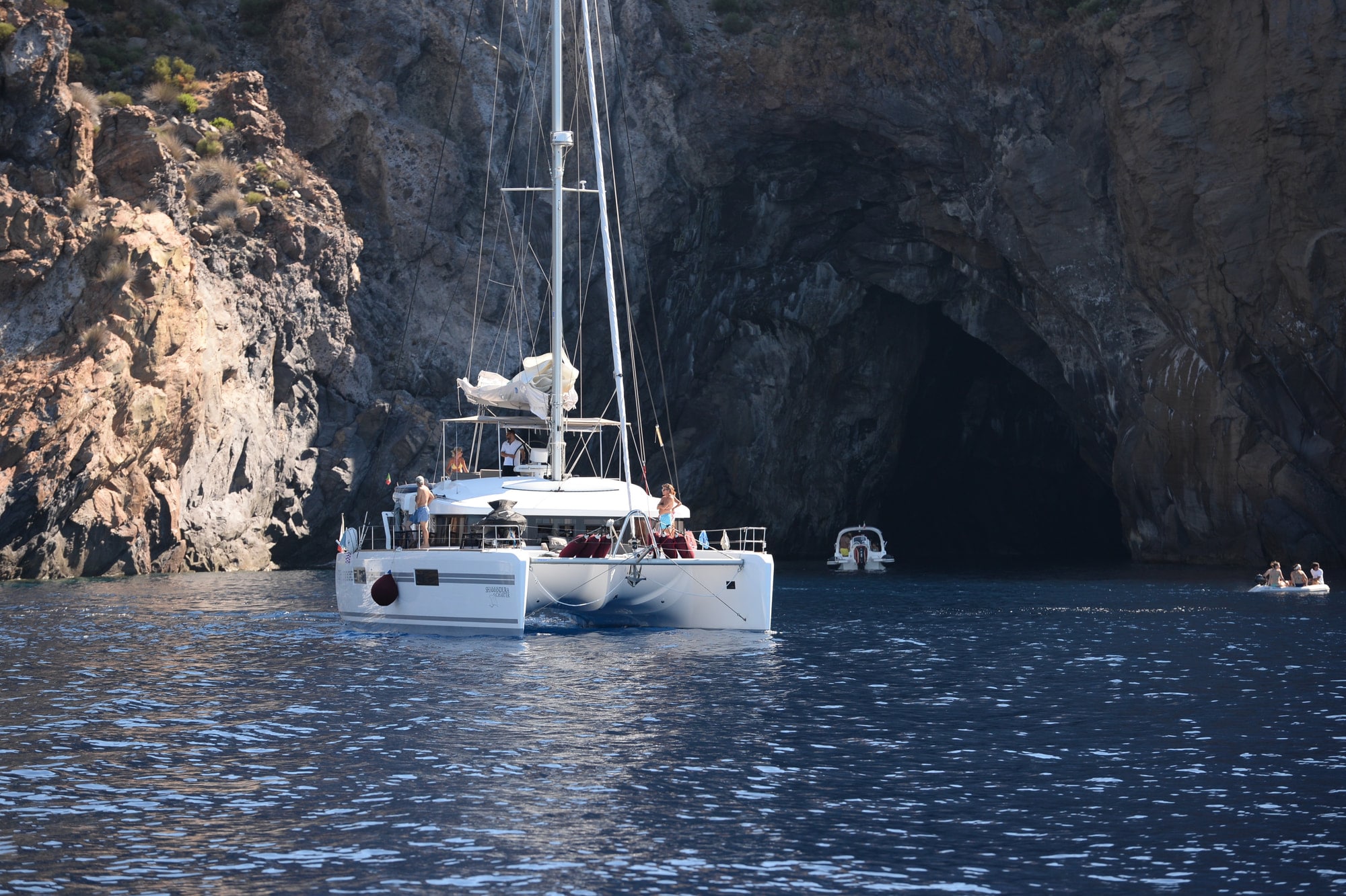 Photo #16 - Lagoon 52F (SUMMERTIME) in Capo d'Orlando - 25356