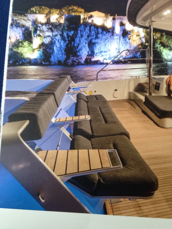 Photo #9 - Lagoon 52F (SUMMERTIME) in Capo d'Orlando - 25356