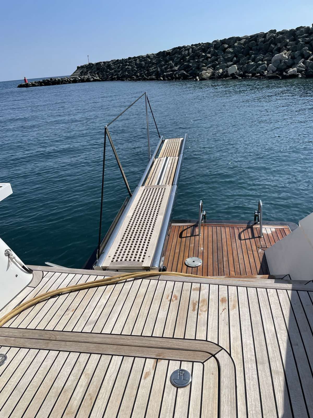 Photo #21 - Lagoon 630 Powercat LUX (Pearly Gates) en Mykonos - 15753