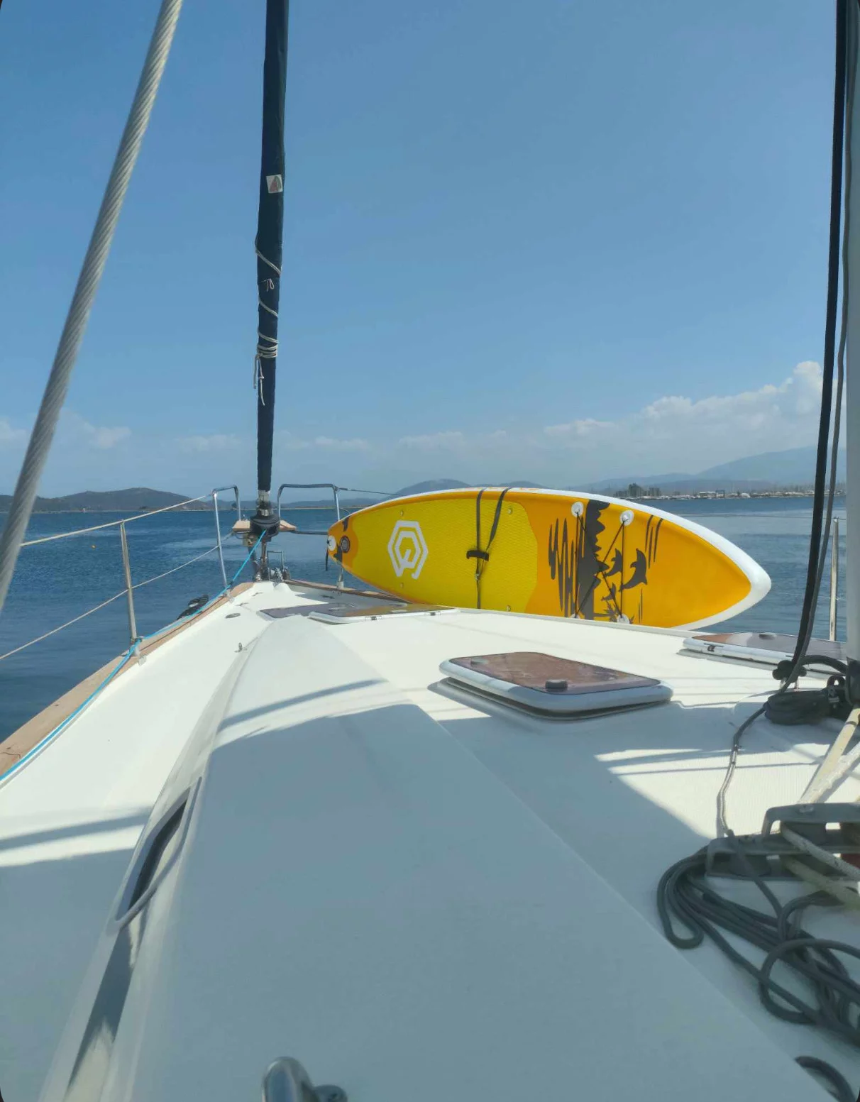Bavaria 44 (Skarape)  - 11