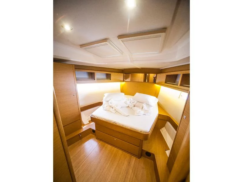 Dufour 460 Grand Large (MALIN (owner version, new sails 2024., air condition, generator))  - 18