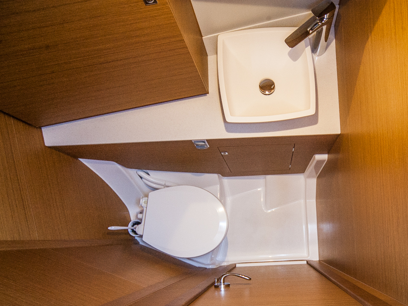 Photo #13 - Dufour 460 Grand Large (MALIN (owner version, new sails 2024., air condition, )) in Primosten - 13138