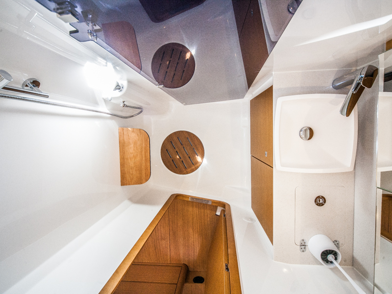 Photo #26 - Dufour 460 Grand Large (MALIN (owner version, new sails 2024., air condition, )) in Primosten - 13138