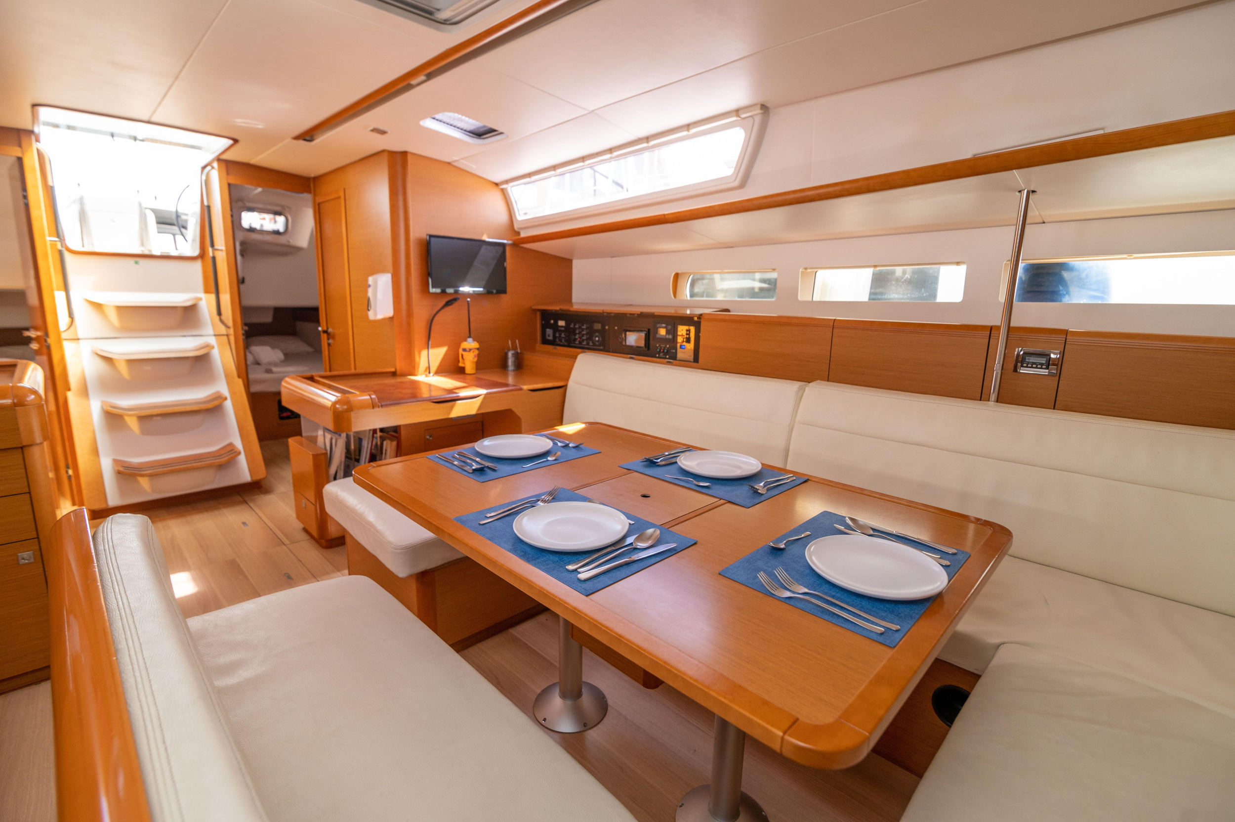 Photo #15 - Sun Odyssey 509 (Promise) in Athens - 13413