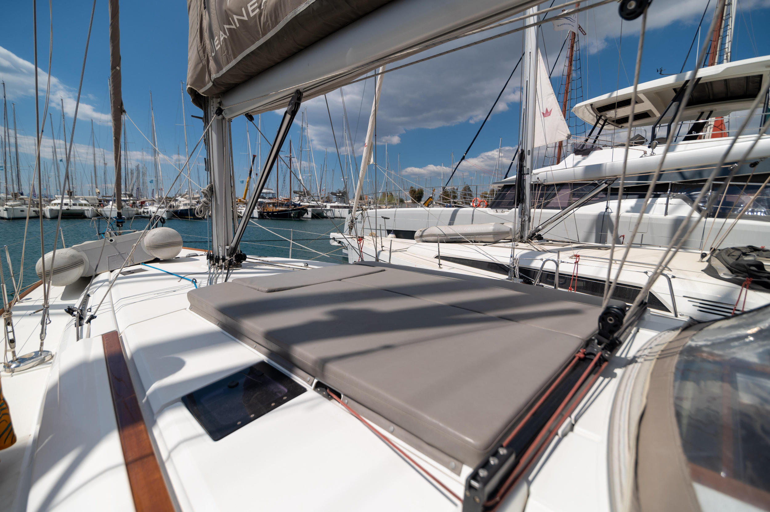 Photo #6 - Sun Odyssey 509 (Promise) in Athens - 13413
