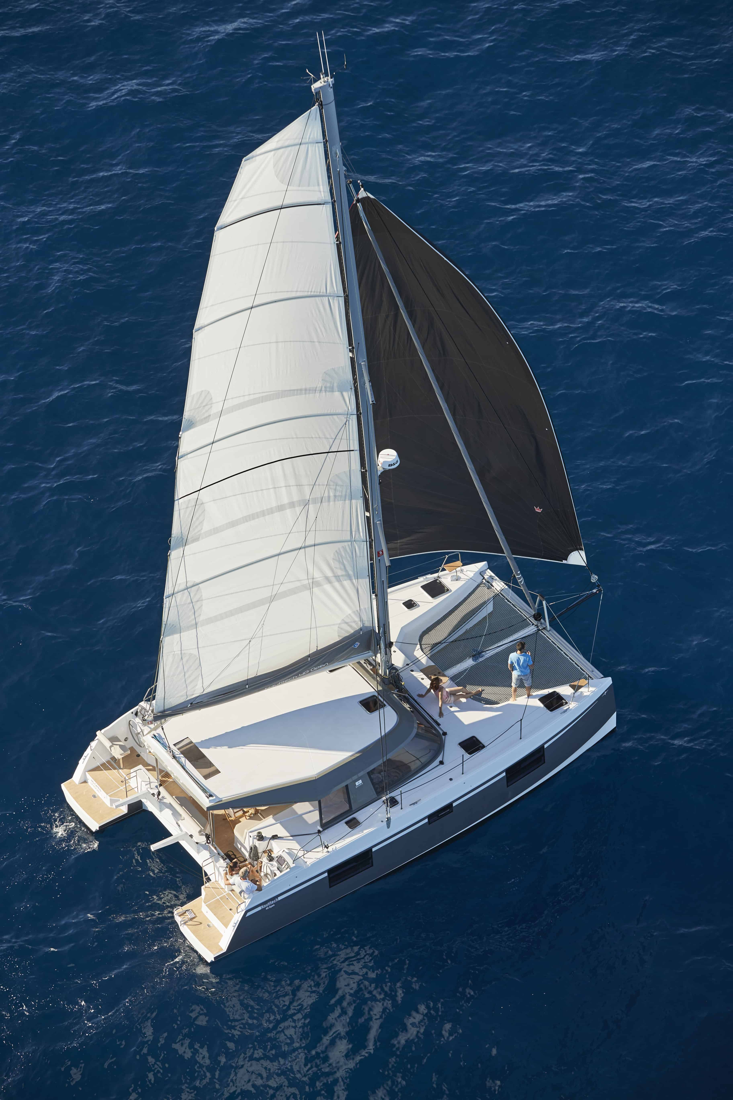 Photo #20 - Nautitech 40 Open (Sea Spirit) in La Balise Marina - 15663
