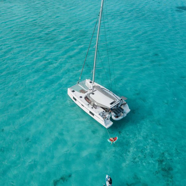 Photo #25 - Nautitech 40 Open (Sea Spirit) in La Balise Marina - 15663