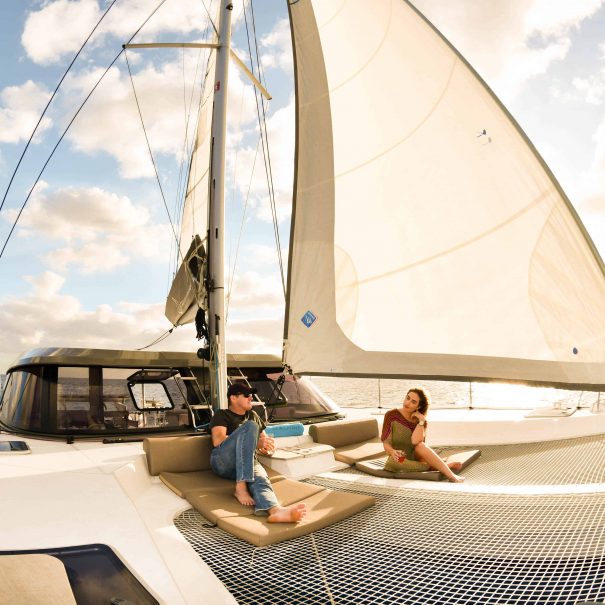 Photo #10 - Nautitech 40 Open (Sea Spirit) in La Balise Marina - 15663