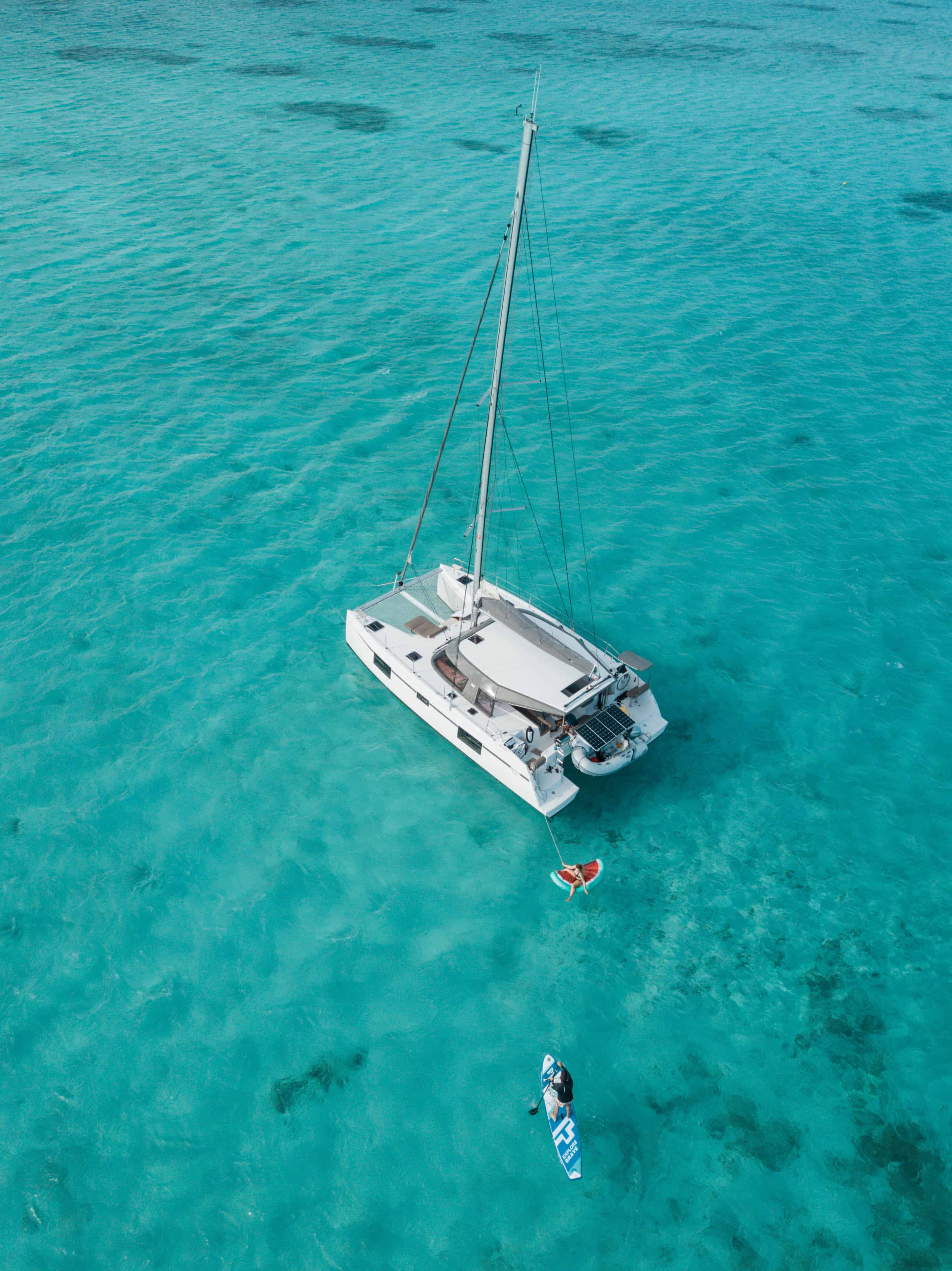 Photo #17 - Nautitech 40 Open (Sea Spirit) in La Balise Marina - 15663