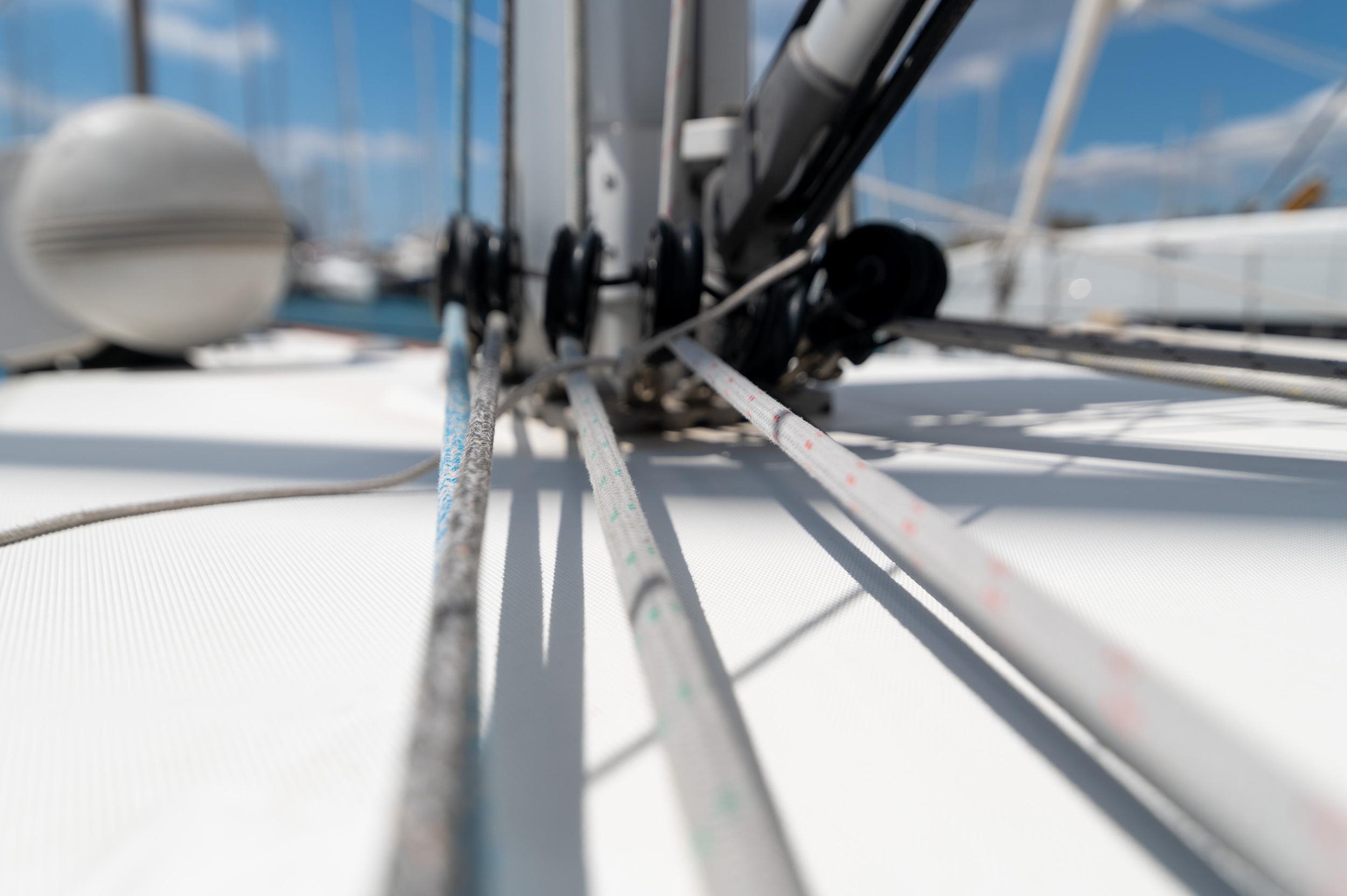 Photo #22 - Sun Odyssey 509 (Promise) in Athens - 13413