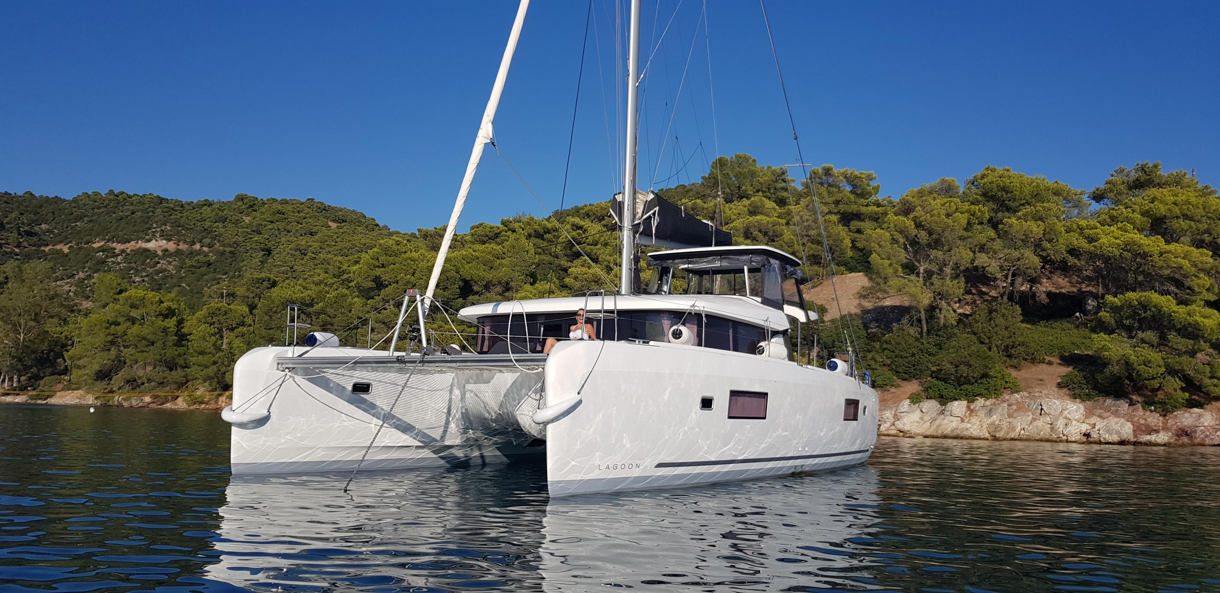 Photo #11 - Lagoon 42 (Midas) in Athen - 15602