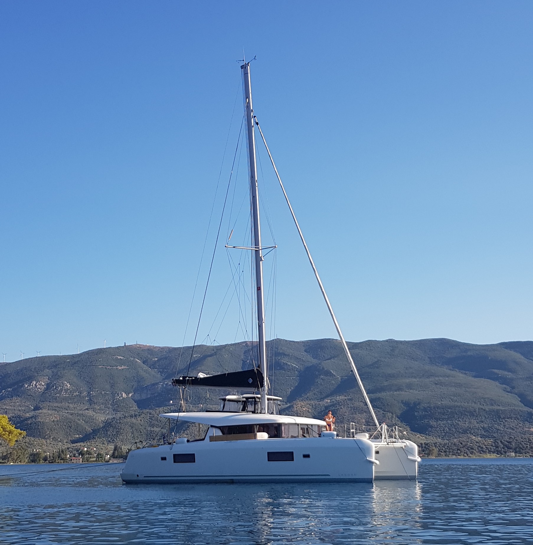 Photo #6 - Lagoon 42 (Midas) in Athen - 15602