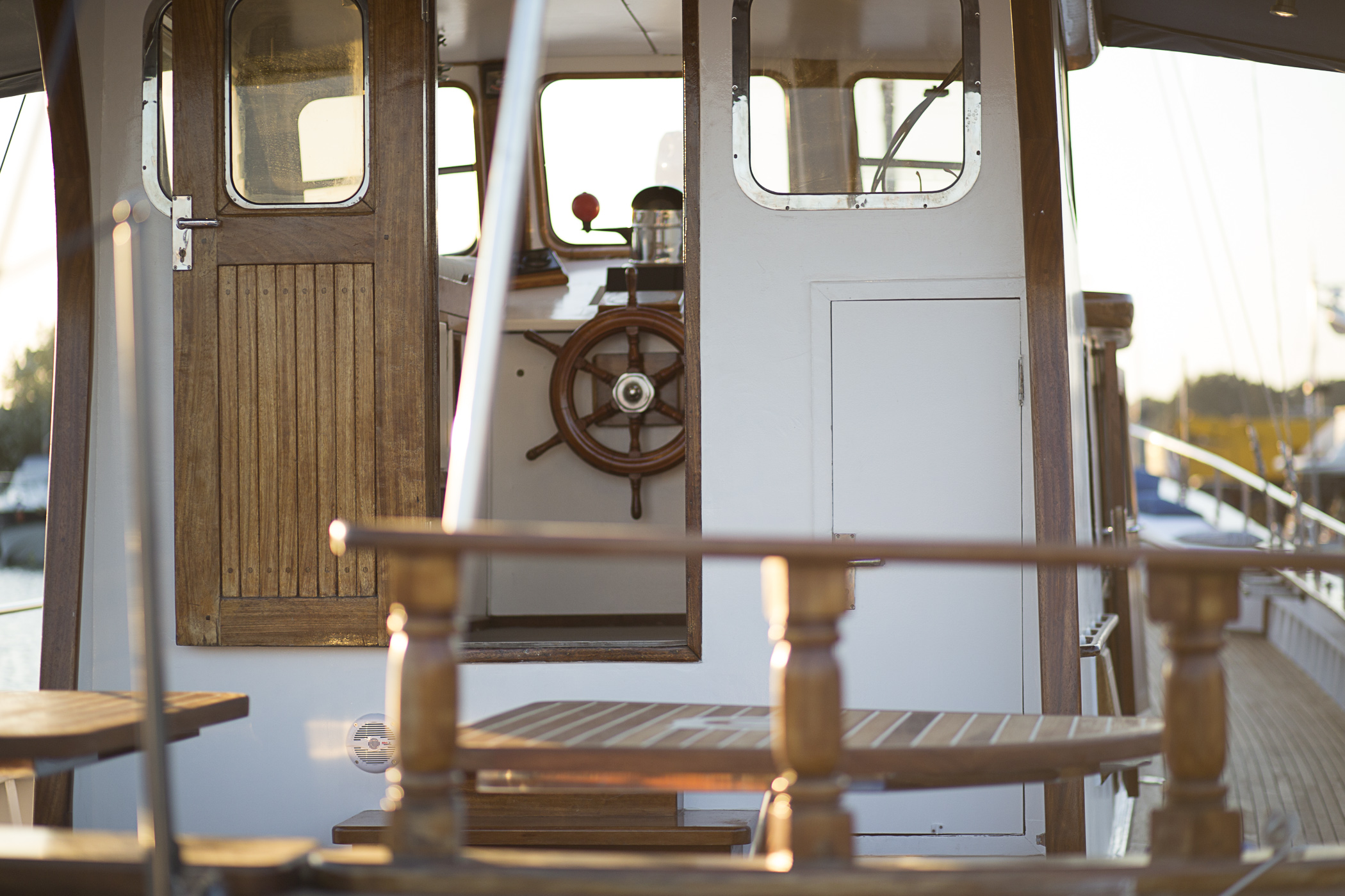 Photo #13 - Greek Motorsailer (Cosmos) in Athens - 11812