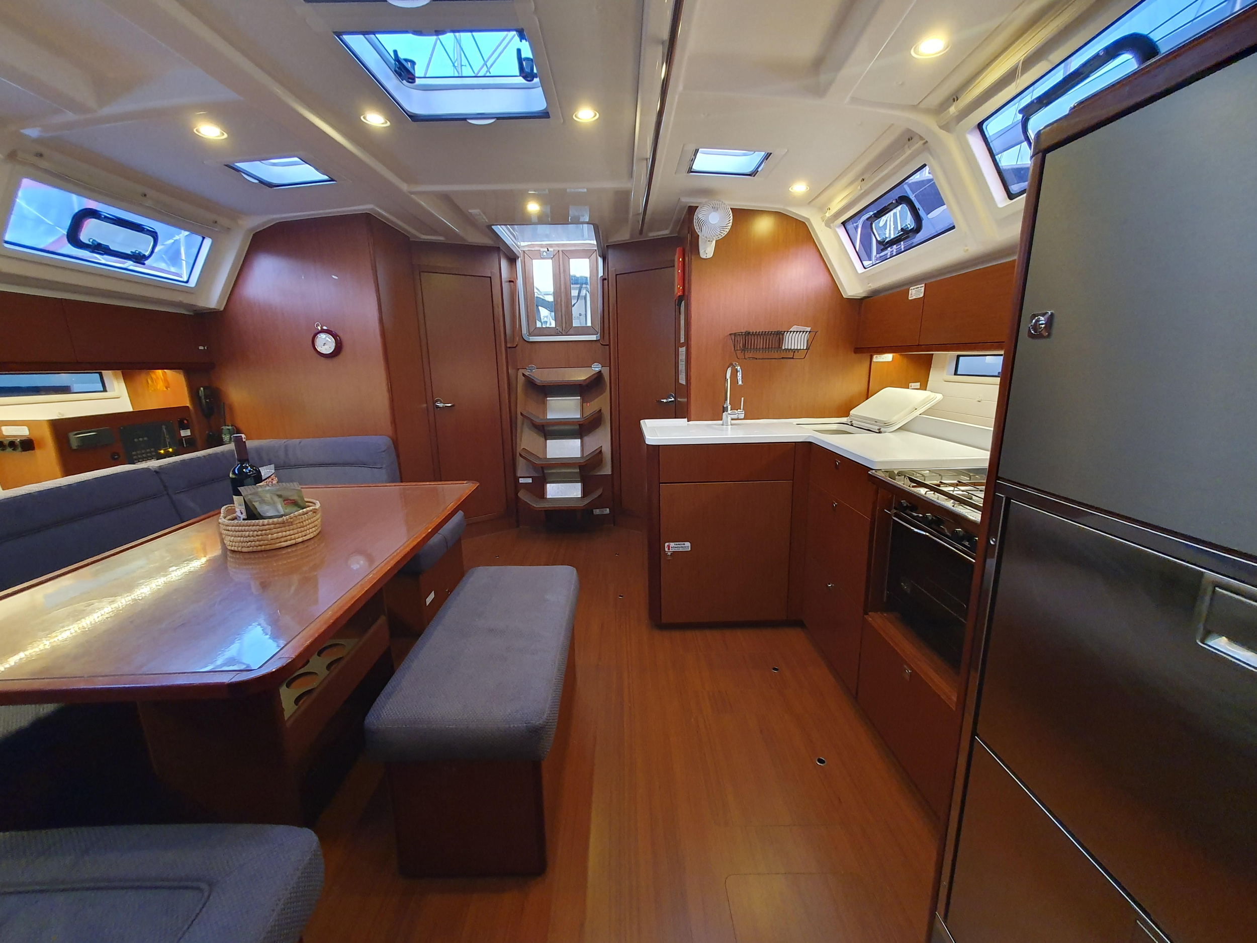 Photo #15 - Bavaria 46 Cruiser Style (Marlin) in Fethiye - 14591