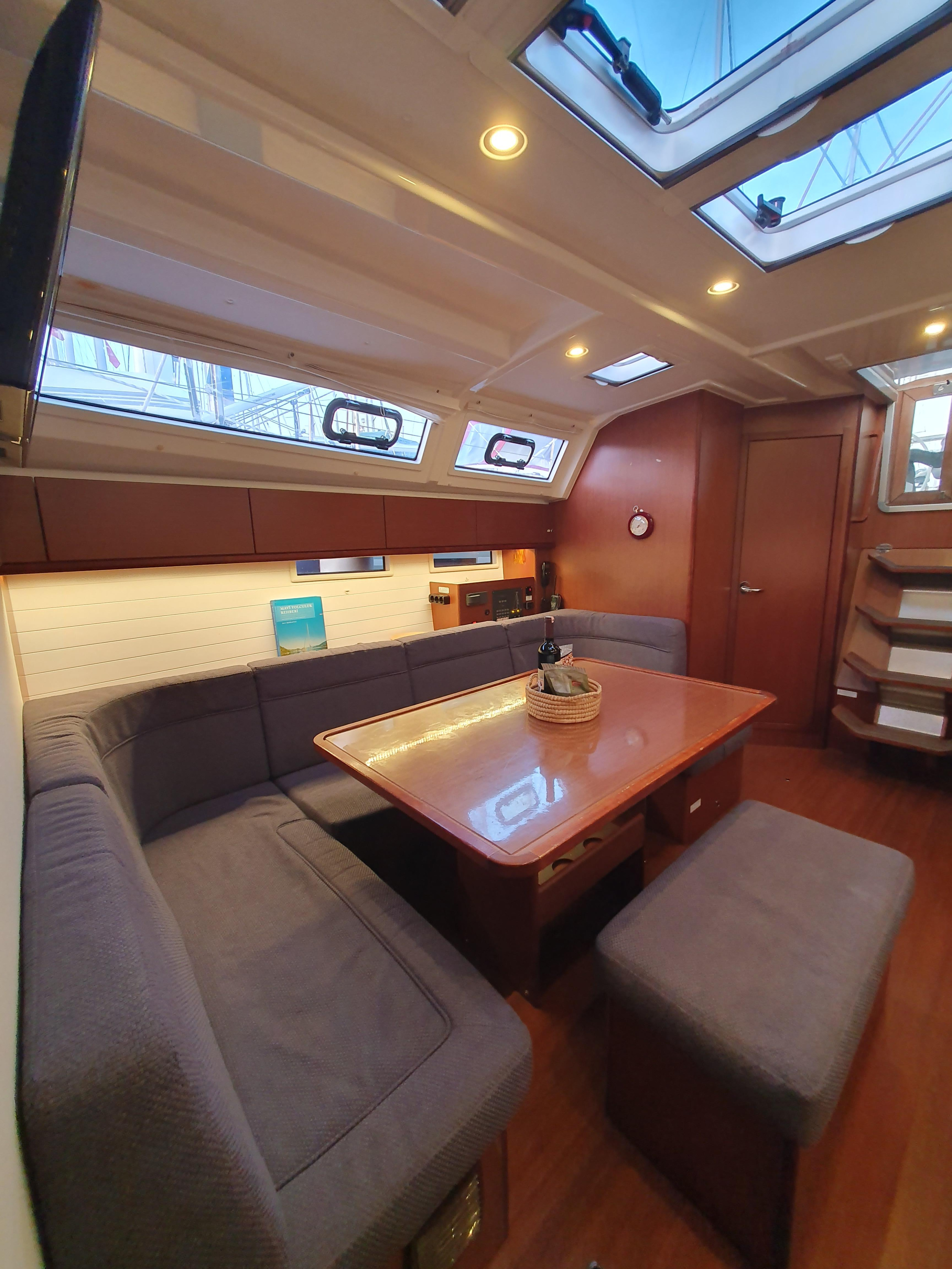Photo #14 - Bavaria 46 Cruiser Style (Marlin) in Fethiye - 14591