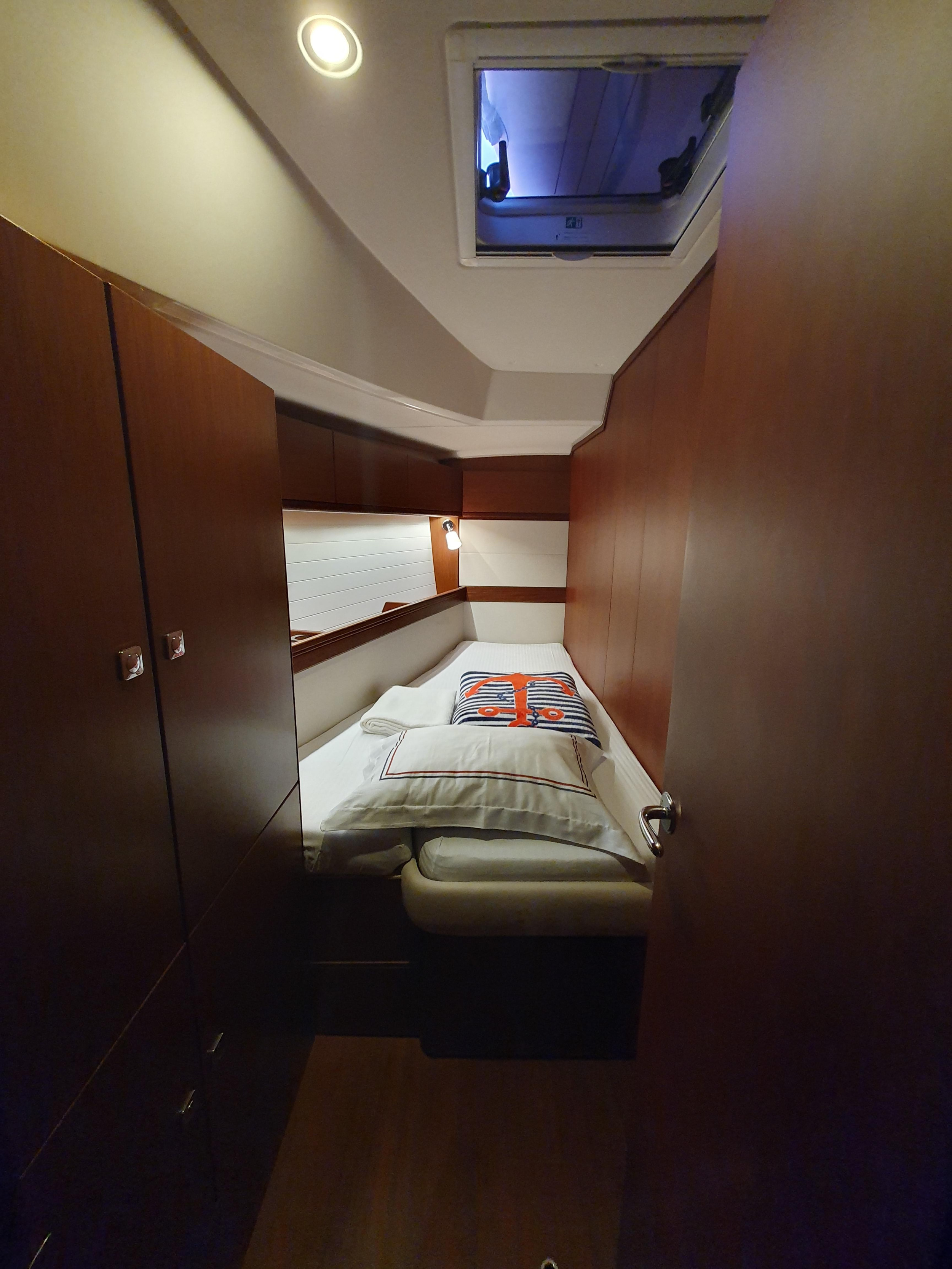 Photo #16 - Bavaria 46 Cruiser Style (Marlin) in Fethiye - 14591
