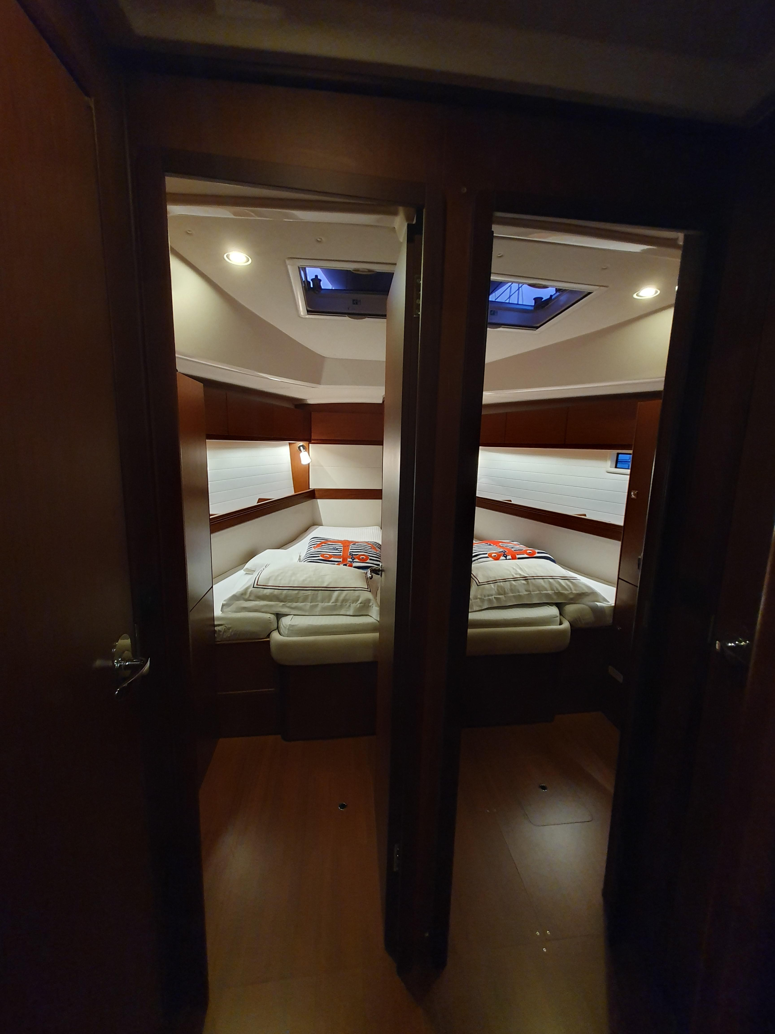 Photo #19 - Bavaria 46 Cruiser Style (Marlin) in Fethiye - 14591