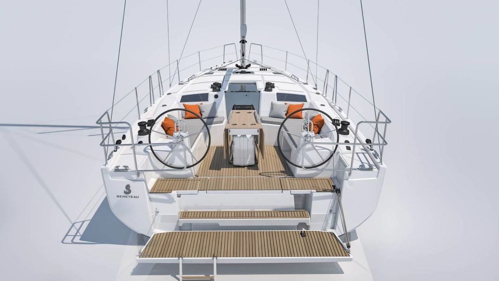 Photo #15 - Oceanis 40.1 (Naomi) in Primosten - 15670