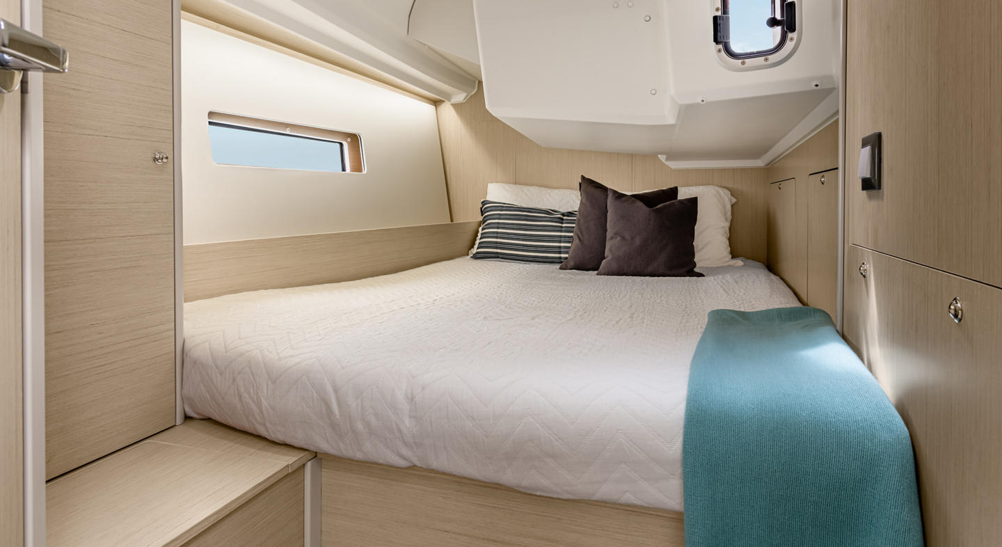 Photo #16 - Oceanis 40.1 (Naomi) in Primosten - 15670