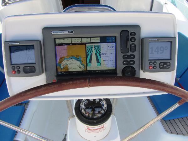 Photo #18 - Sun Odyssey 36i (Babis 2010) en Lefkada - 15700