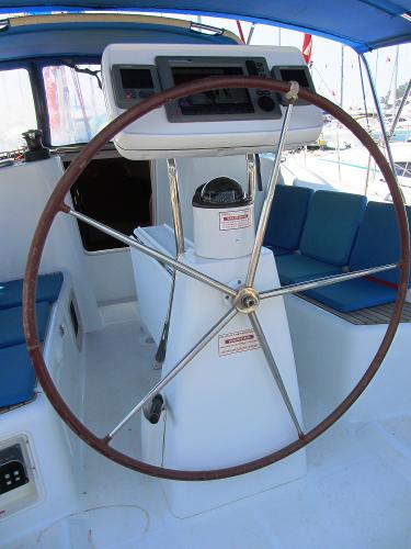 Photo #25 - Sun Odyssey 36i (Babis 2010) en Lefkada - 15700