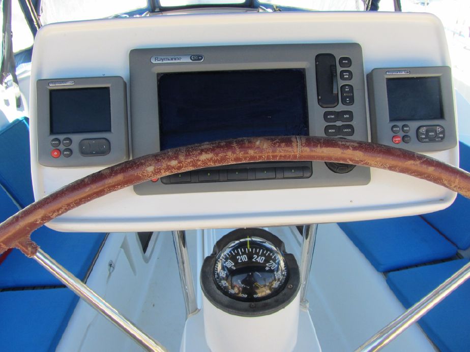 Photo #38 - Sun Odyssey 36i (Babis 2010) en Lefkada - 15700