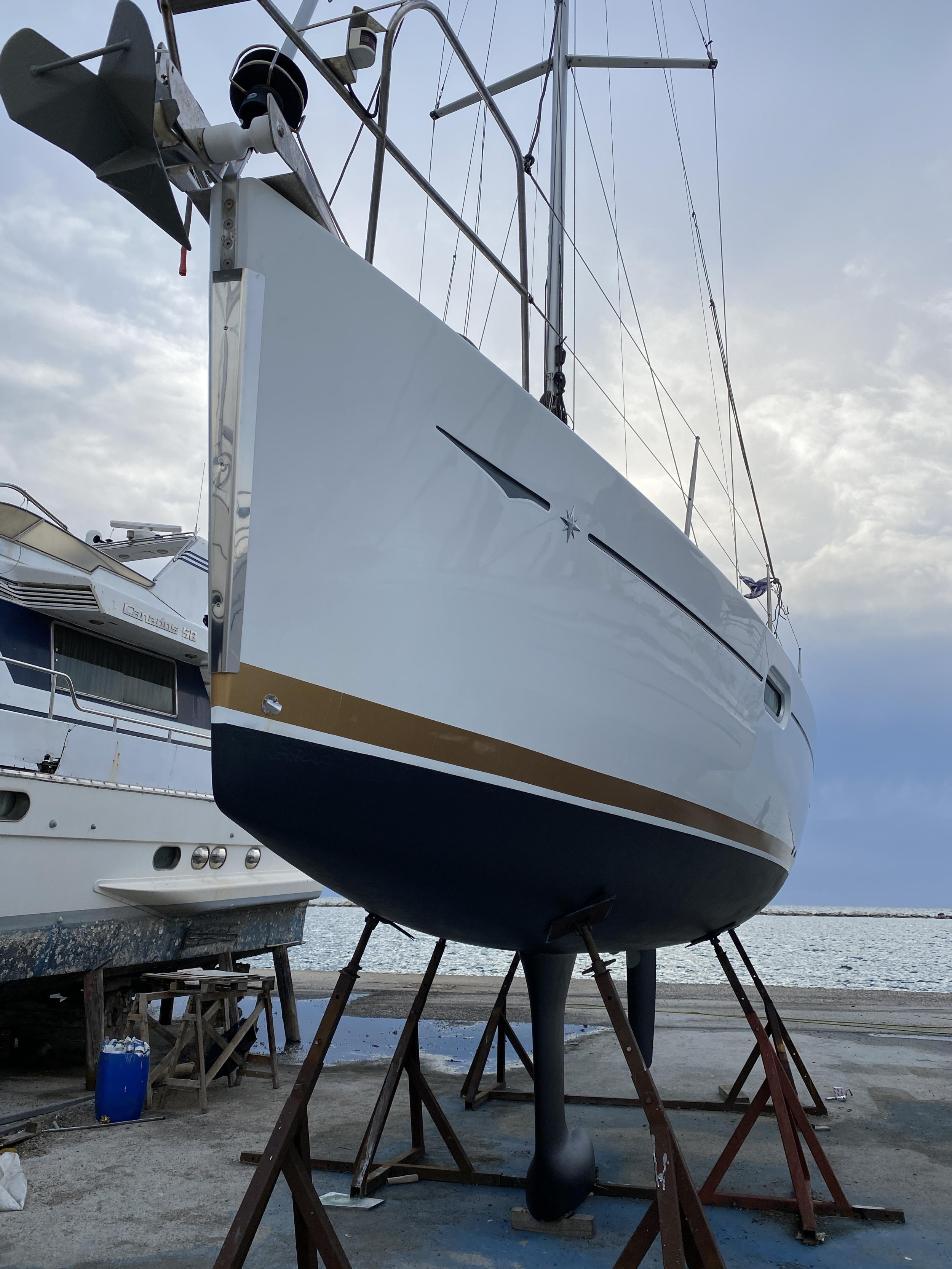 Photo #45 - Sun Odyssey 36i (Babis 2010) en Lefkada - 15700