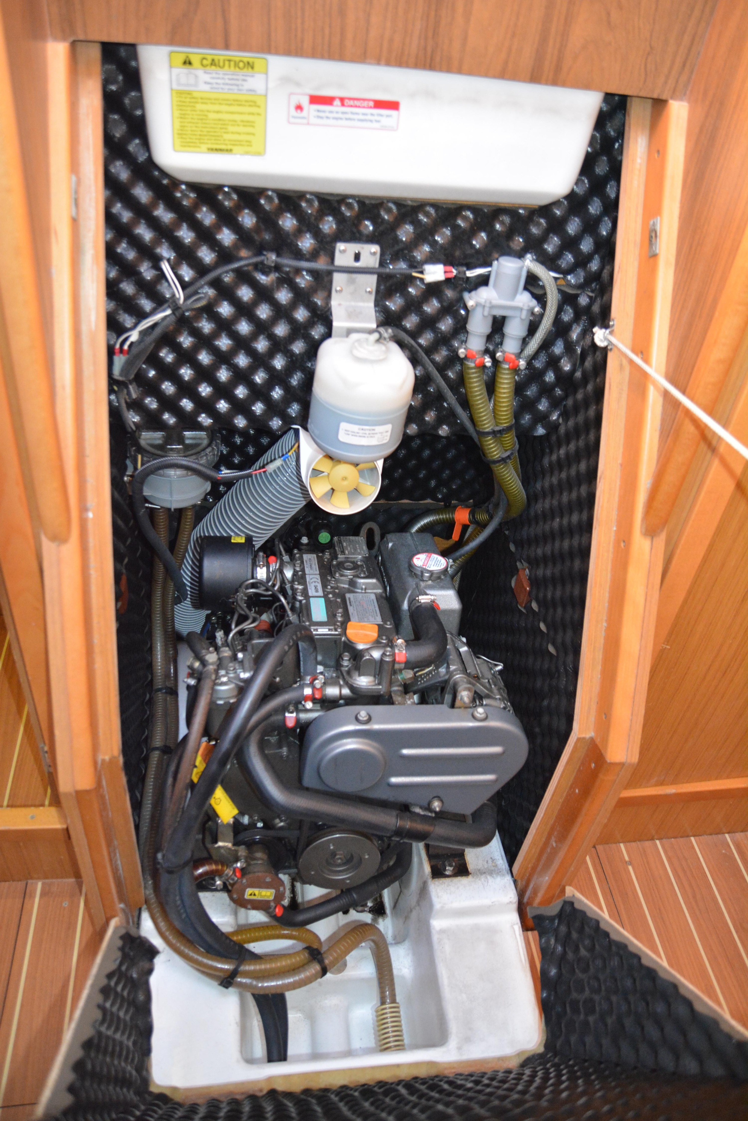 Photo #48 - Sun Odyssey 36i (Babis 2010) en Lefkada - 15700