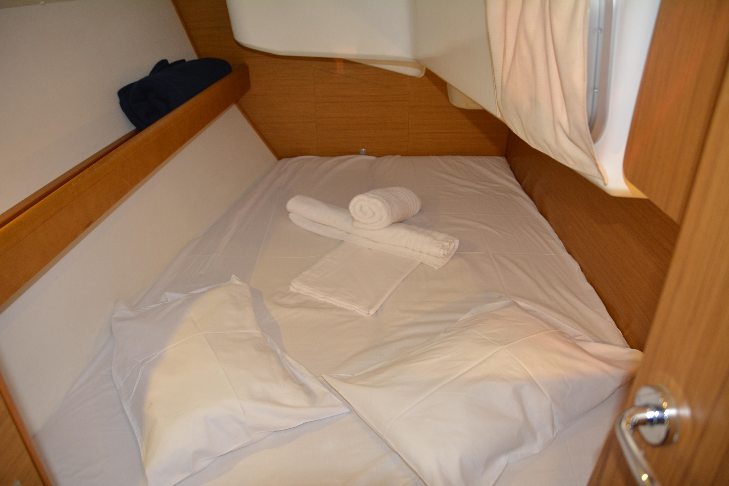 Photo #7 - Sun Odyssey 36i (Babis 2010) en Lefkada - 15700