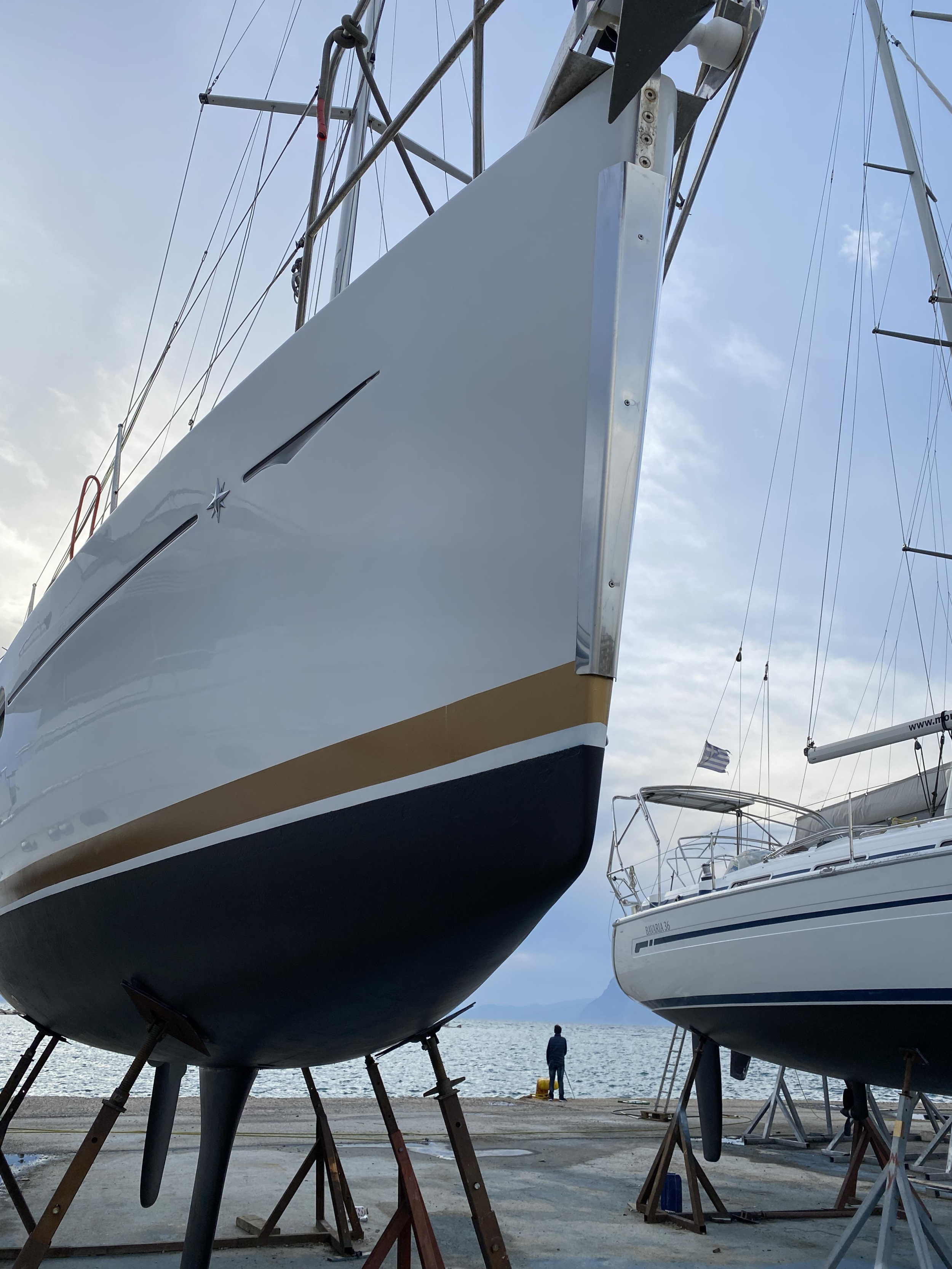 Photo #31 - Sun Odyssey 36i (Billis) in Lefkada - 15702
