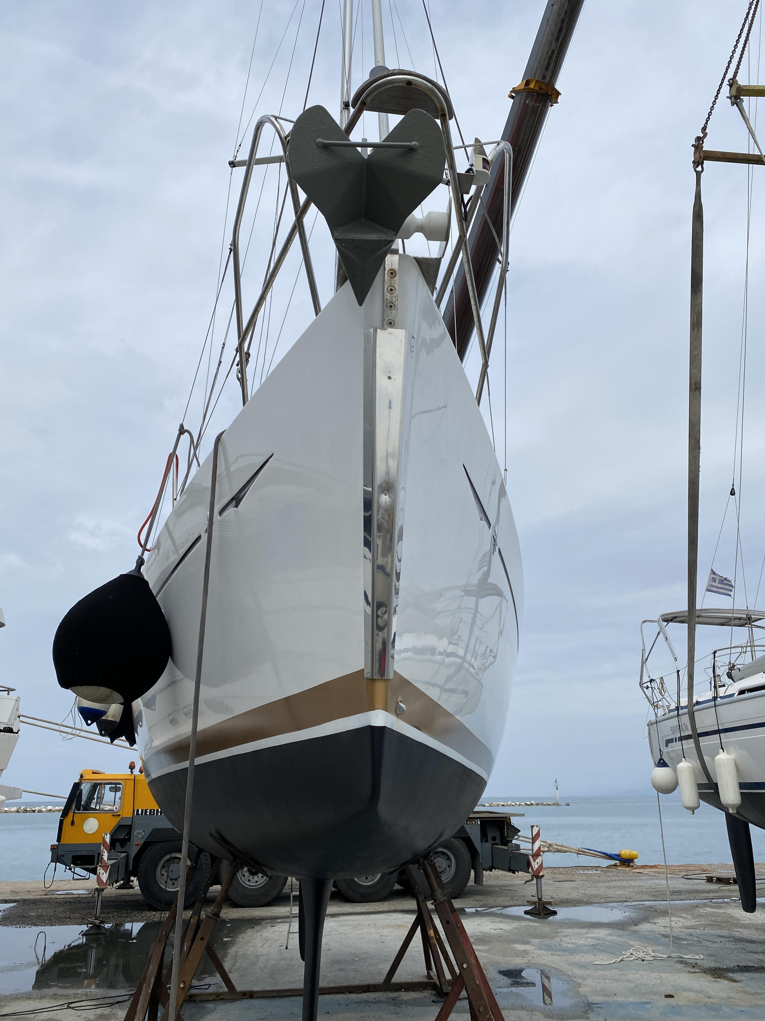 Photo #27 - Sun Odyssey 36i (Billis) in Lefkada - 15702