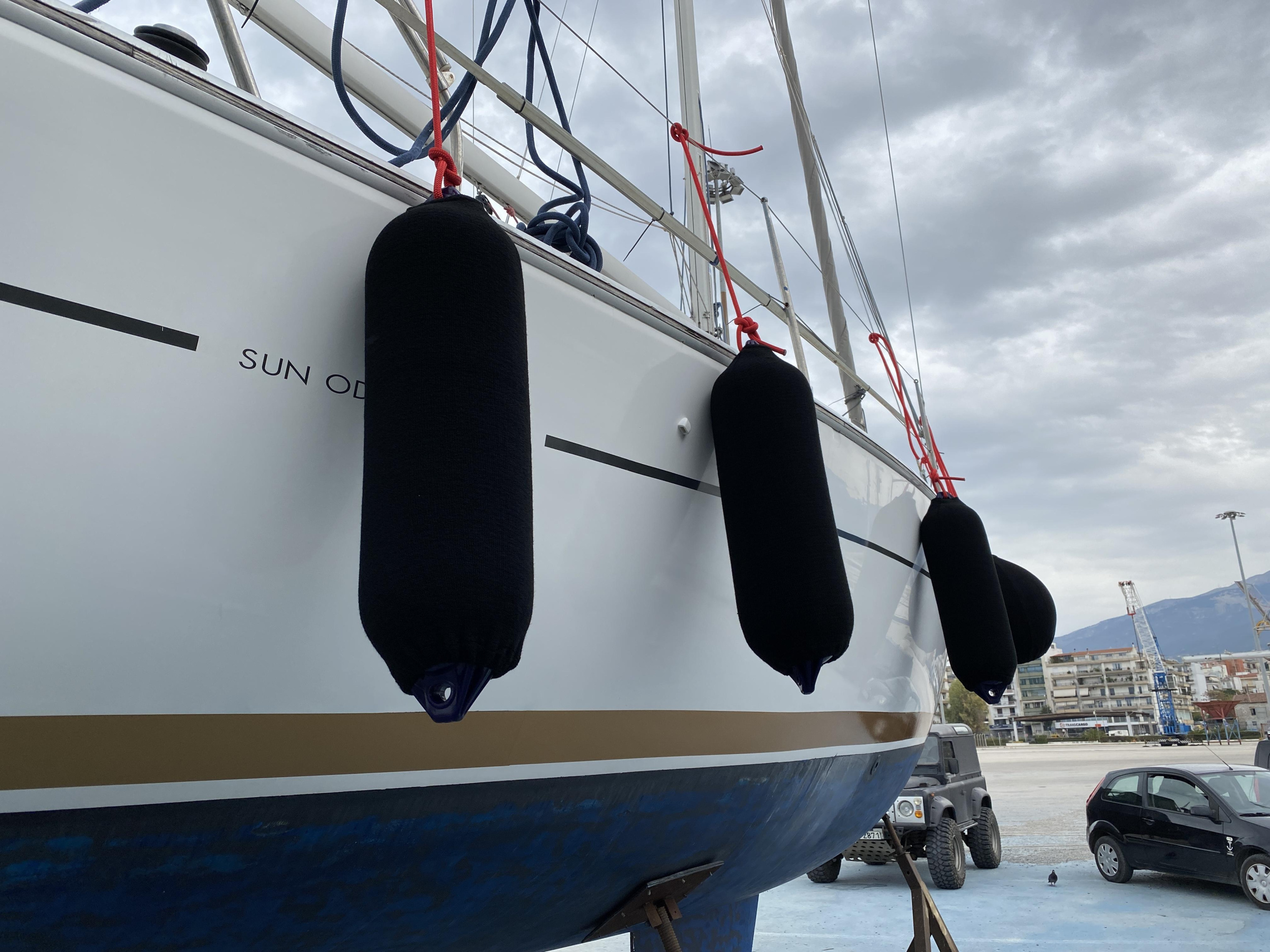 Photo #36 - Sun Odyssey 36i (Billis) in Lefkada - 15702