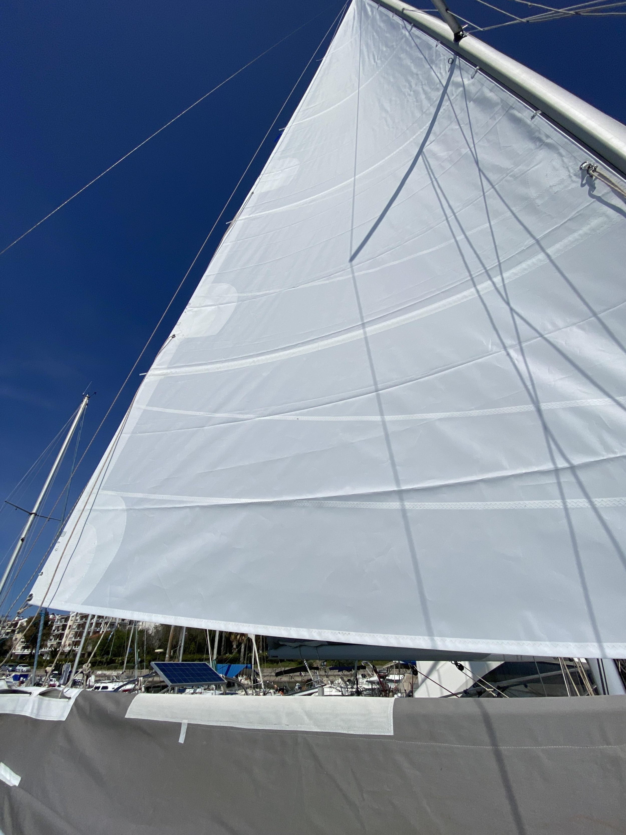 Photo #15 - Sun Odyssey 36i (Billis) in Lefkada - 15702