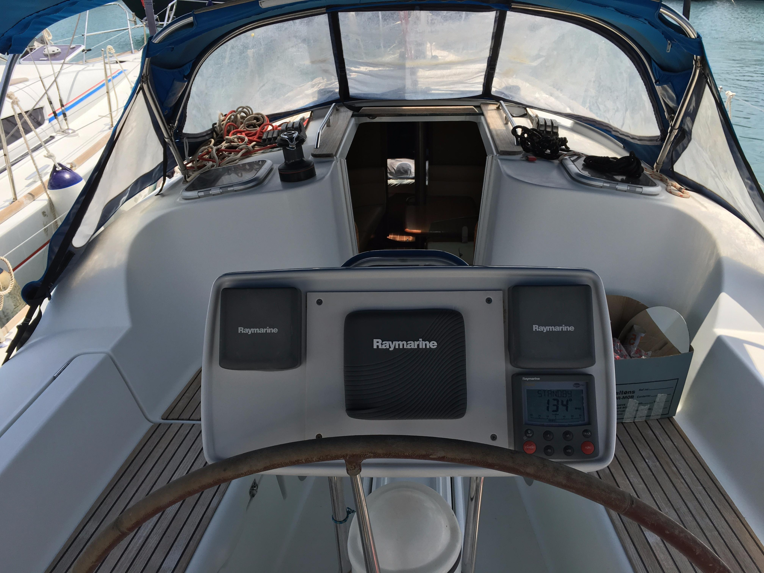 Photo #35 - Sun Odyssey 36i (Billis) in Lefkada - 15702