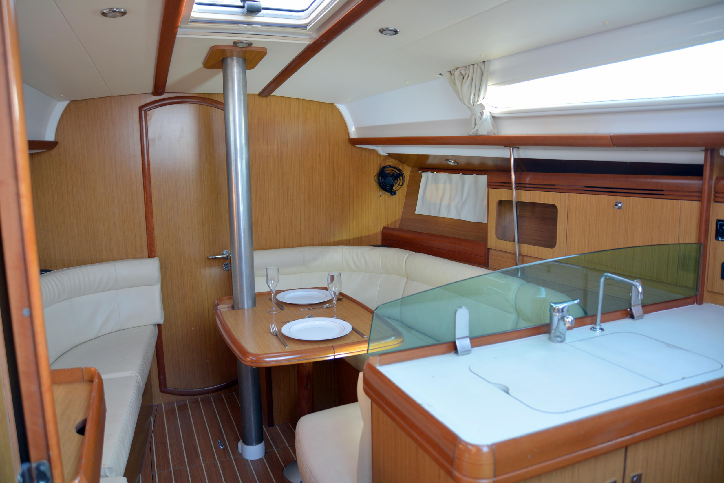 Photo #37 - Sun Odyssey 36i (Billis) in Lefkada - 15702