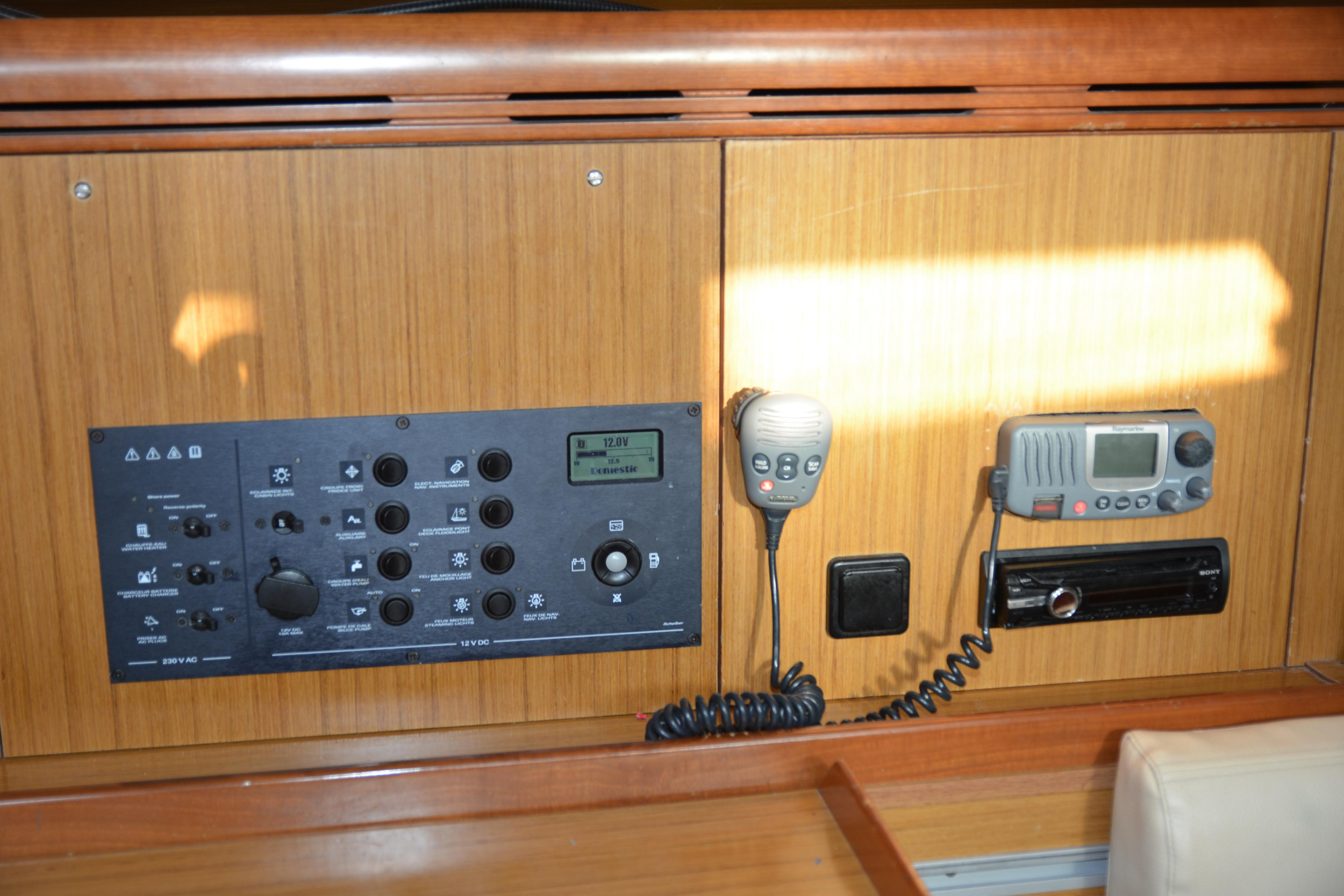 Photo #51 - Sun Odyssey 36i (Billis) in Lefkada - 15702
