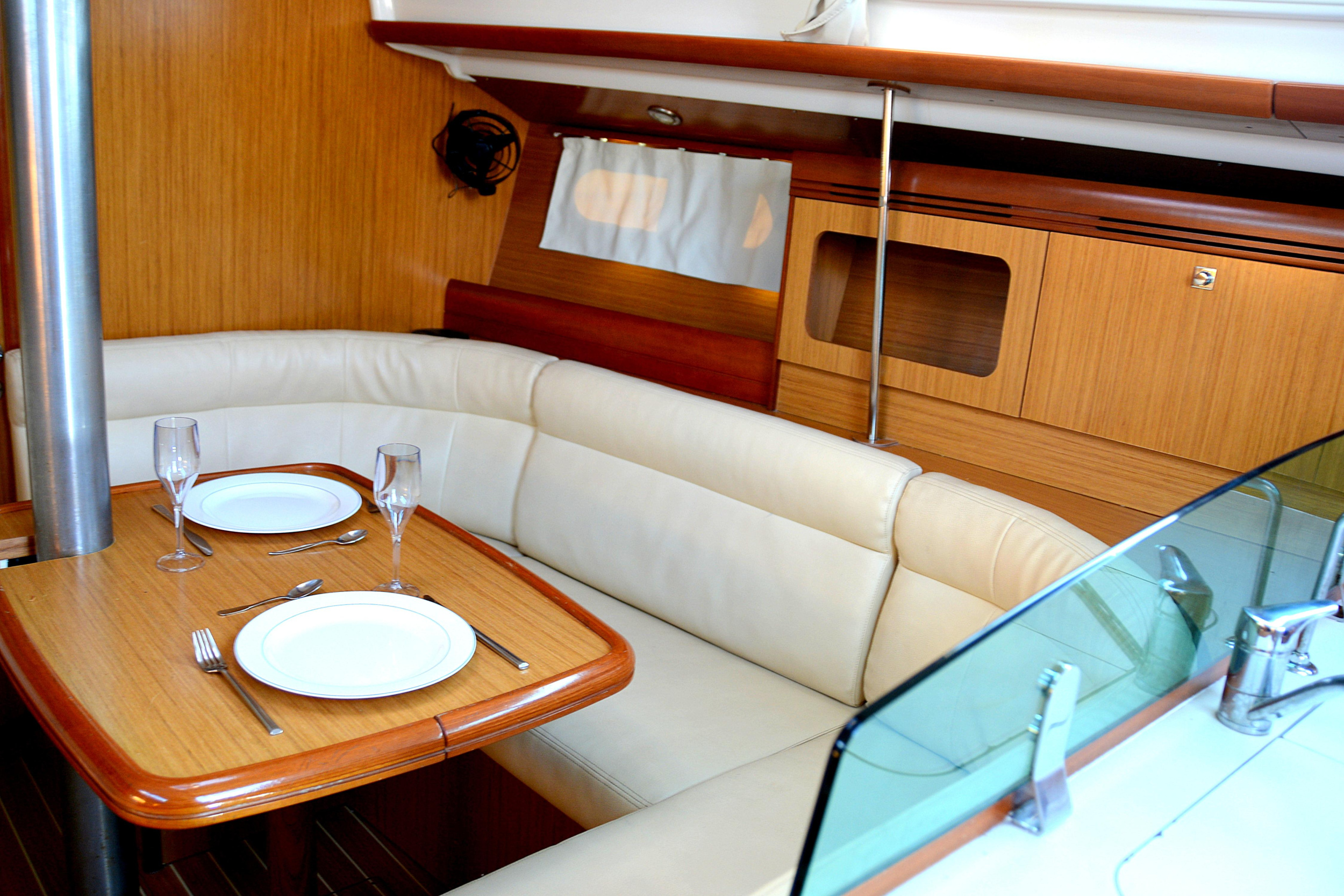 Photo #52 - Sun Odyssey 36i (Billis) in Lefkada - 15702