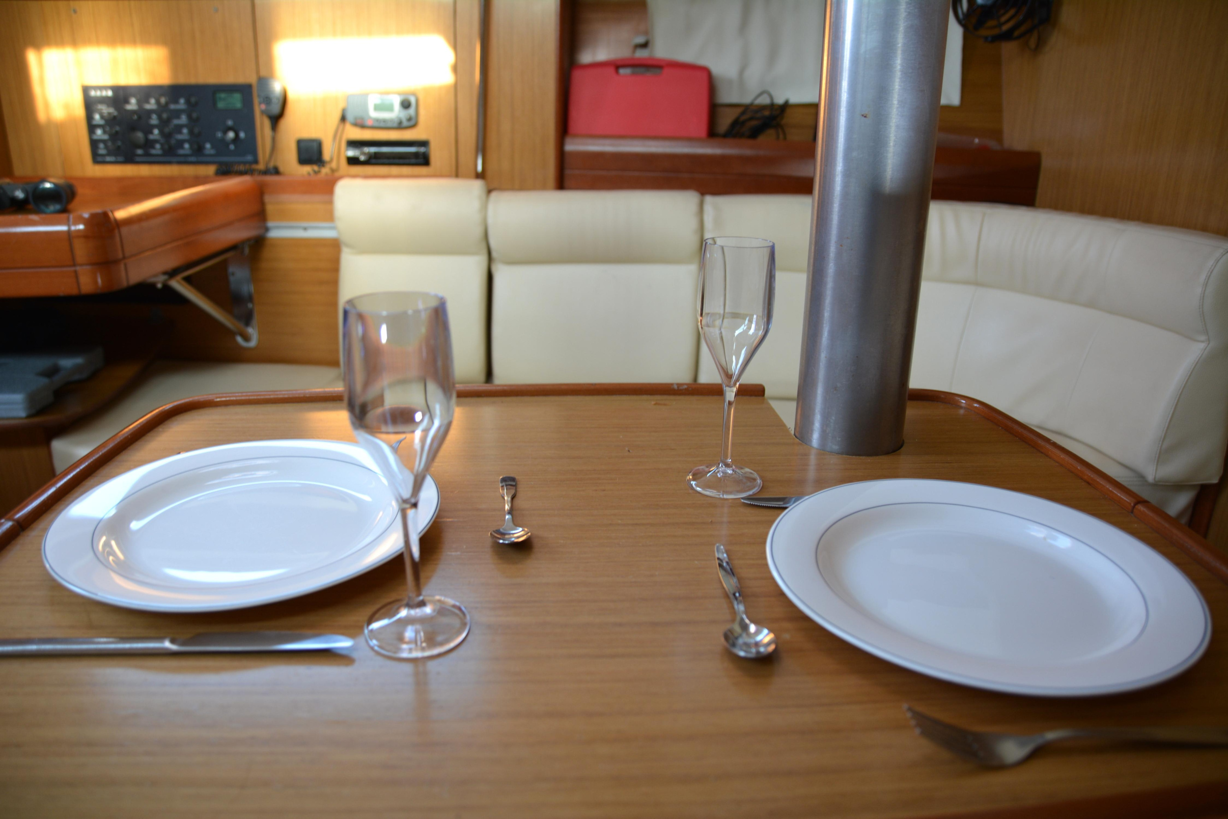 Photo #34 - Sun Odyssey 36i (Billis) in Lefkada - 15702