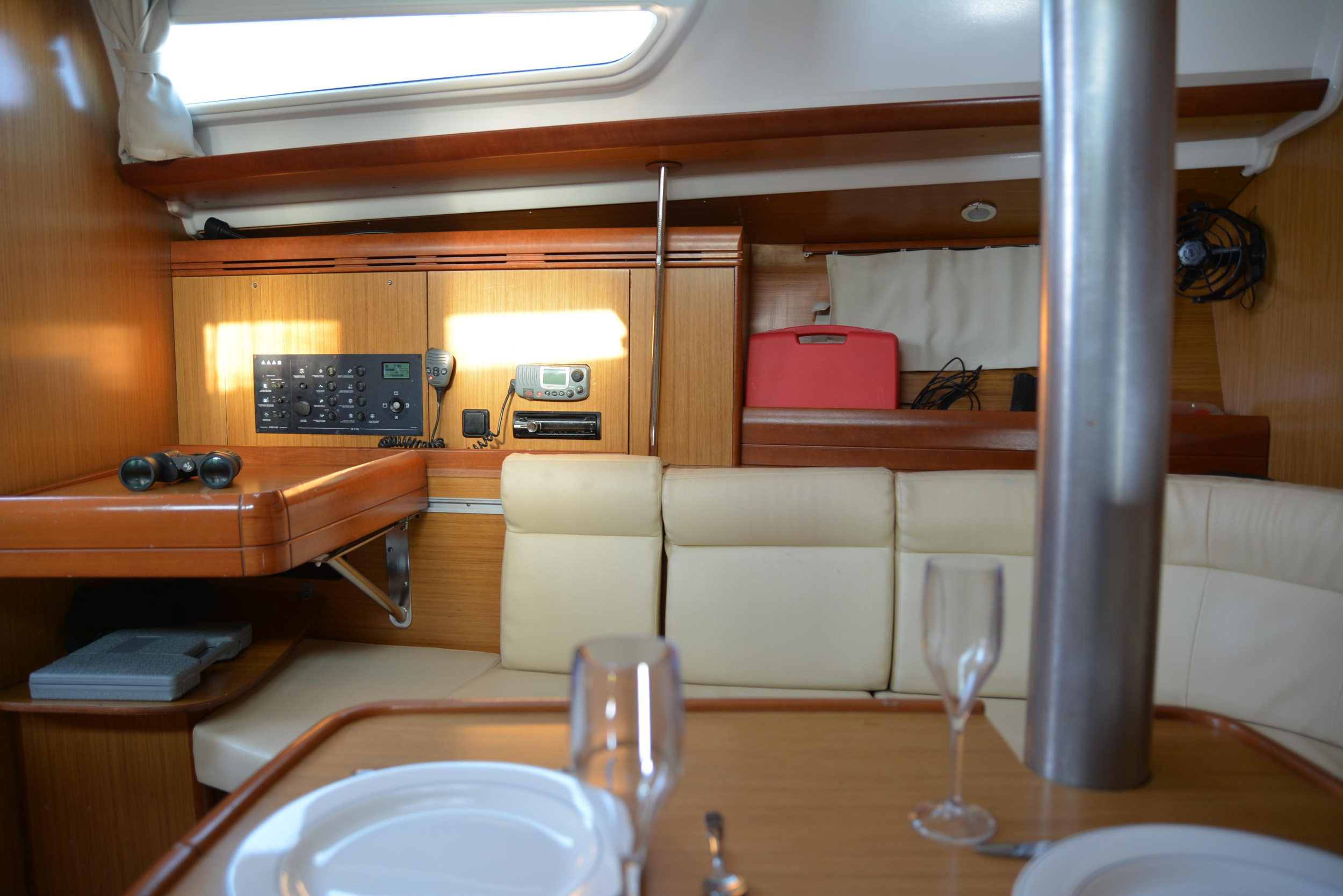 Photo #45 - Sun Odyssey 36i (Billis) in Lefkada - 15702