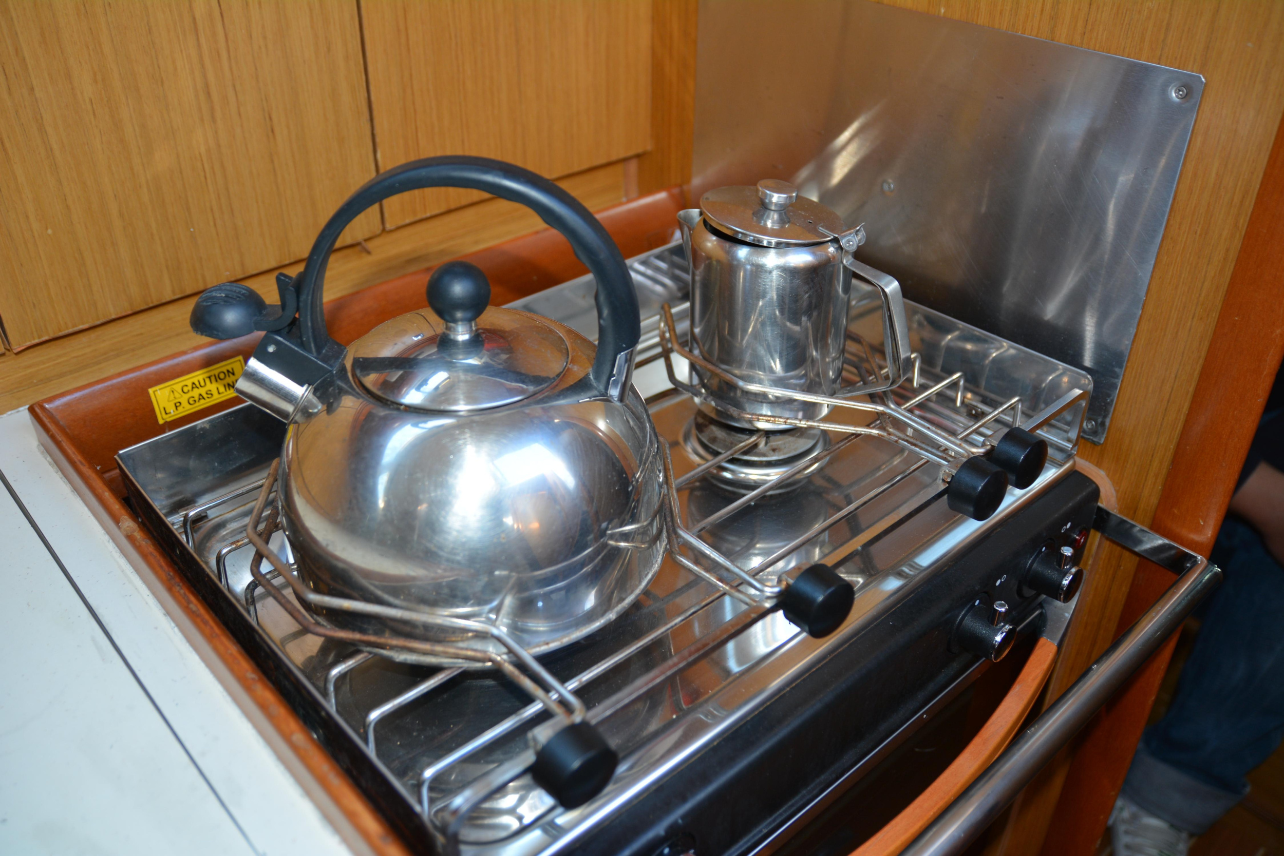 Photo #16 - Sun Odyssey 36i (Billis) in Lefkada - 15702