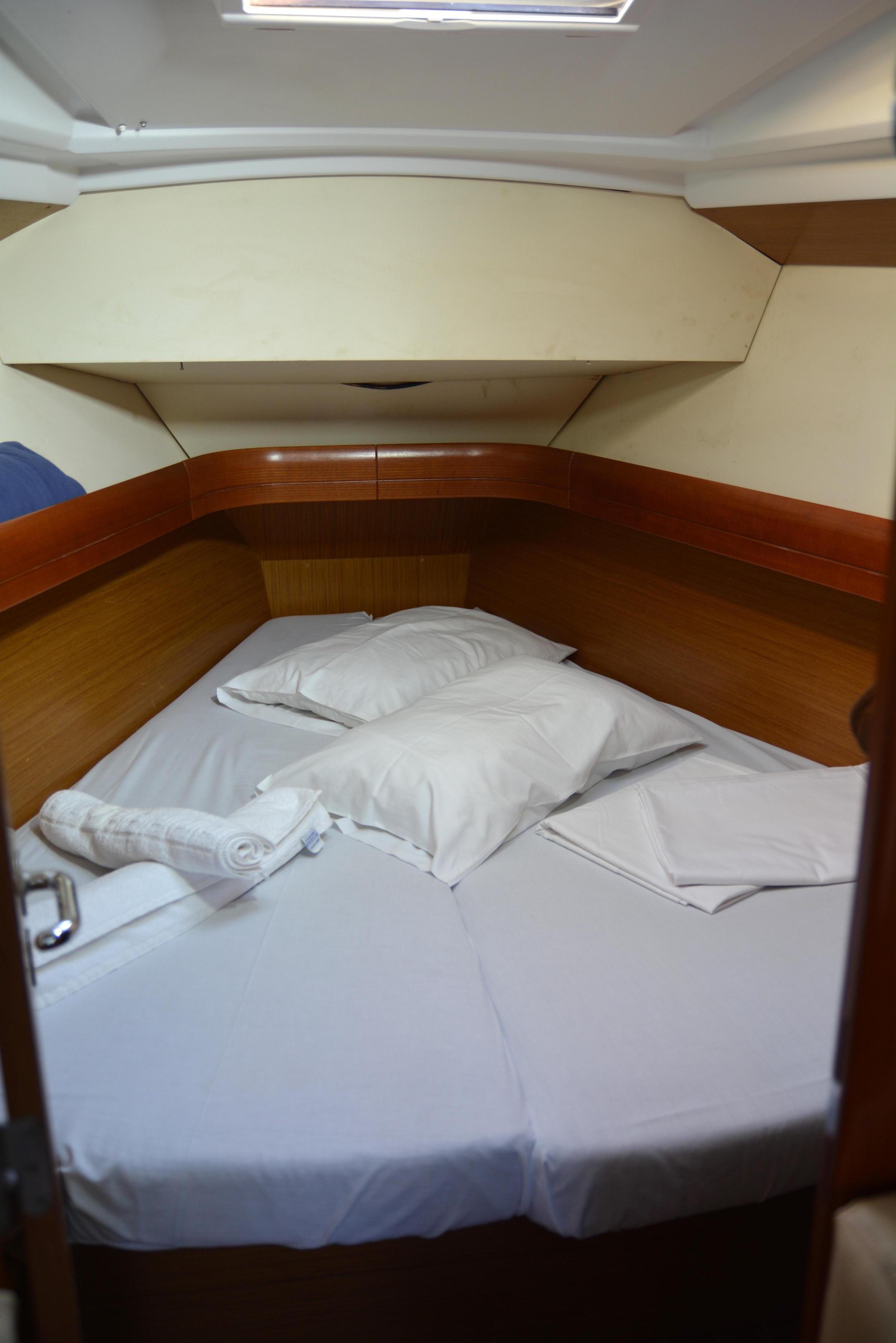 Photo #24 - Sun Odyssey 36i (Billis) in Lefkada - 15702
