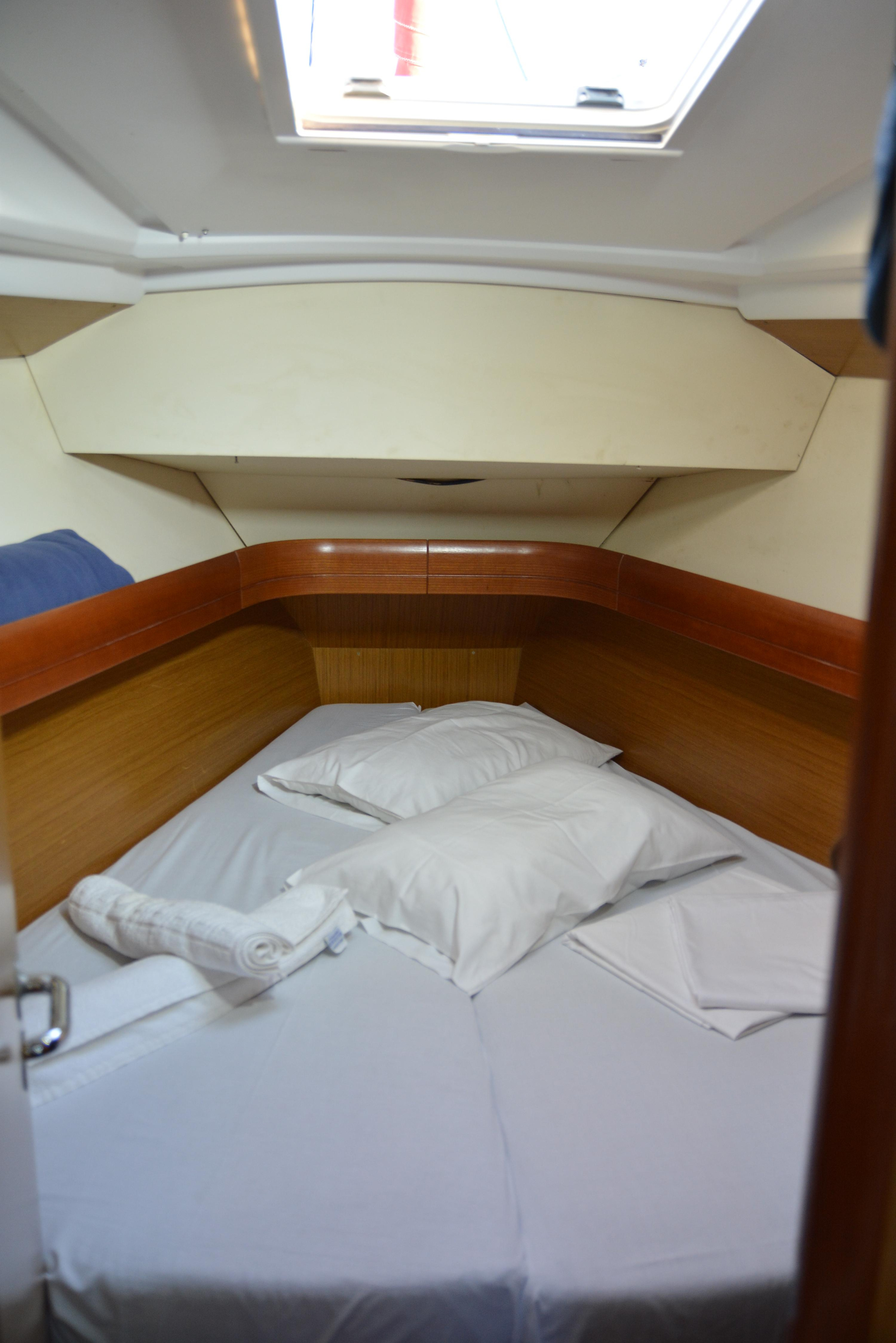 Photo #48 - Sun Odyssey 36i (Billis) in Lefkada - 15702