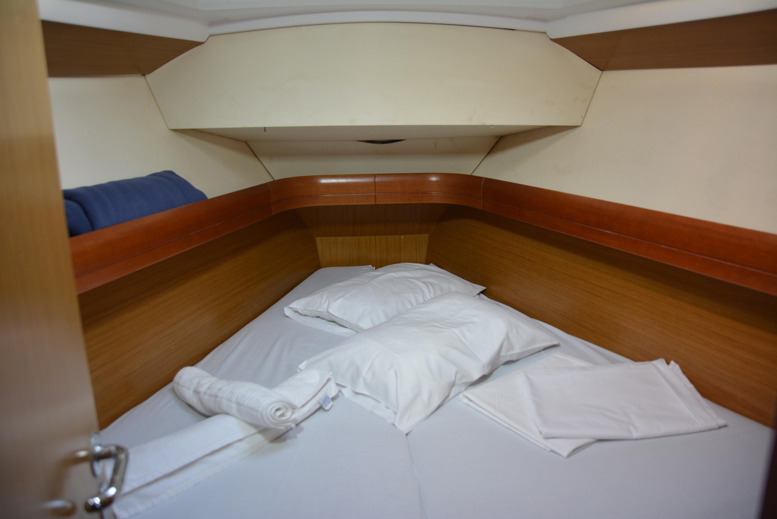 Photo #10 - Sun Odyssey 36i (Billis) in Lefkada - 15702