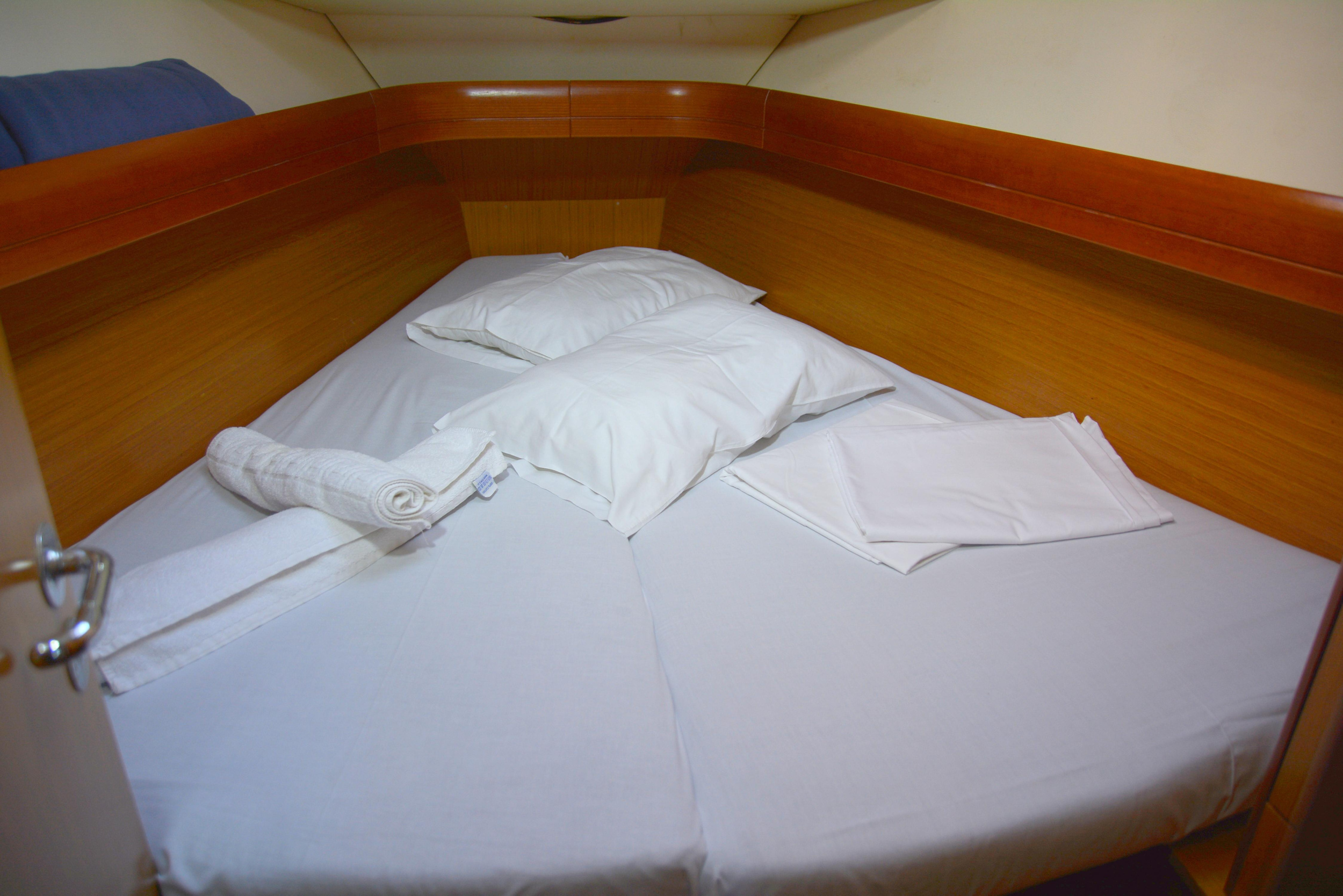 Photo #30 - Sun Odyssey 36i (Billis) in Lefkada - 15702